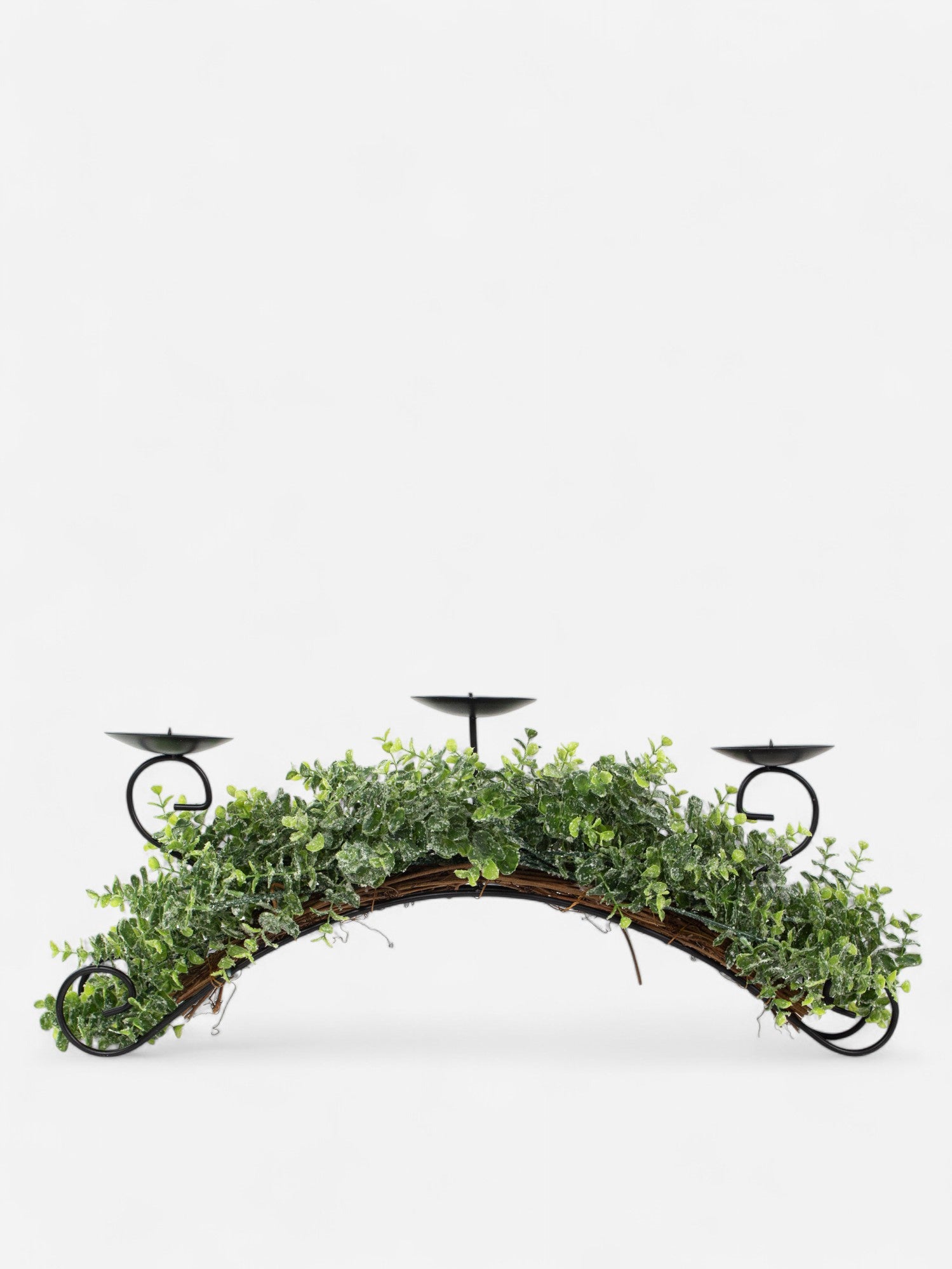 Eucalyptus Candle Holder