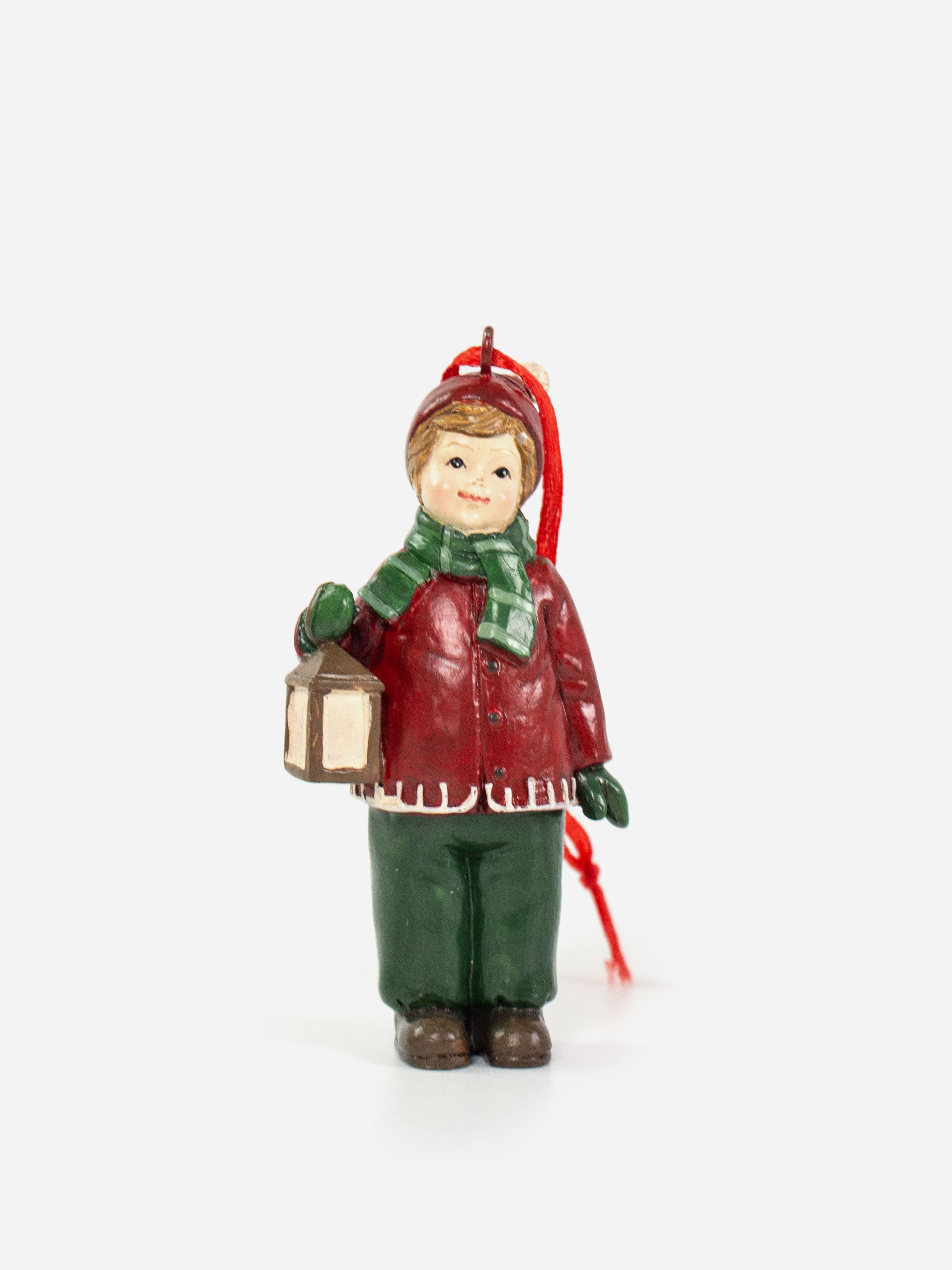 Elsa & Nils Hanging Ornament