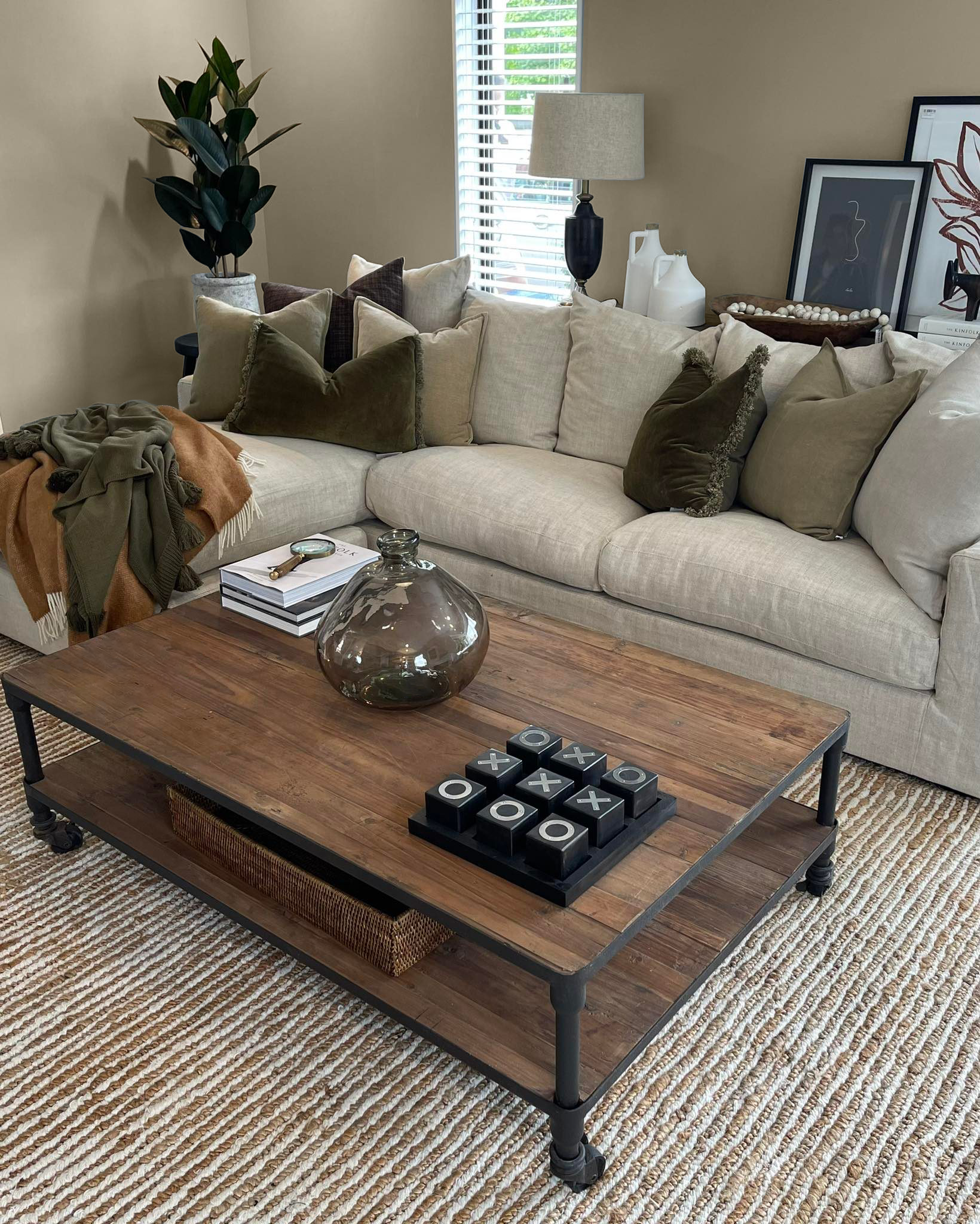 Walker Coffee Table