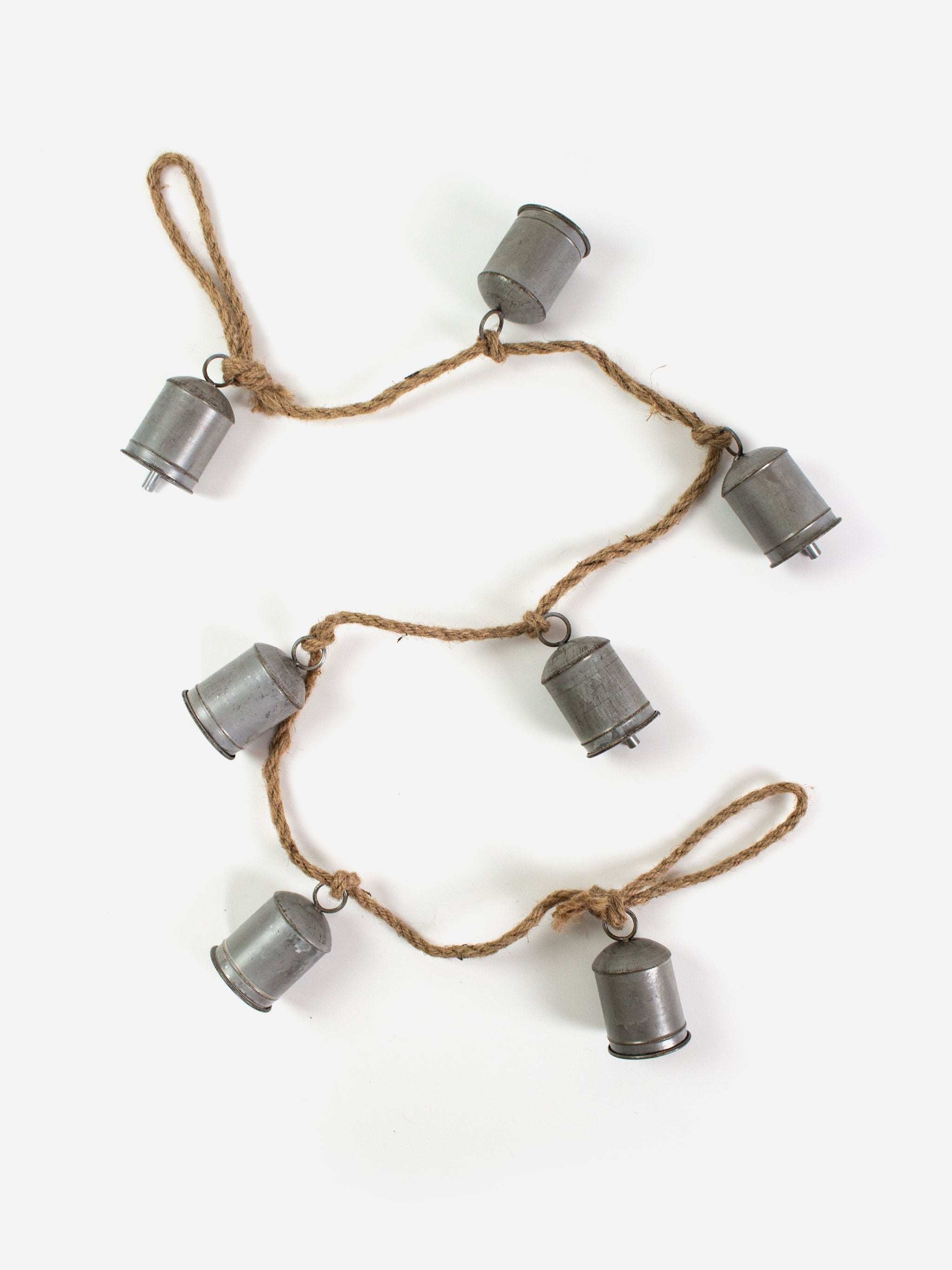 Cow Bell Garland