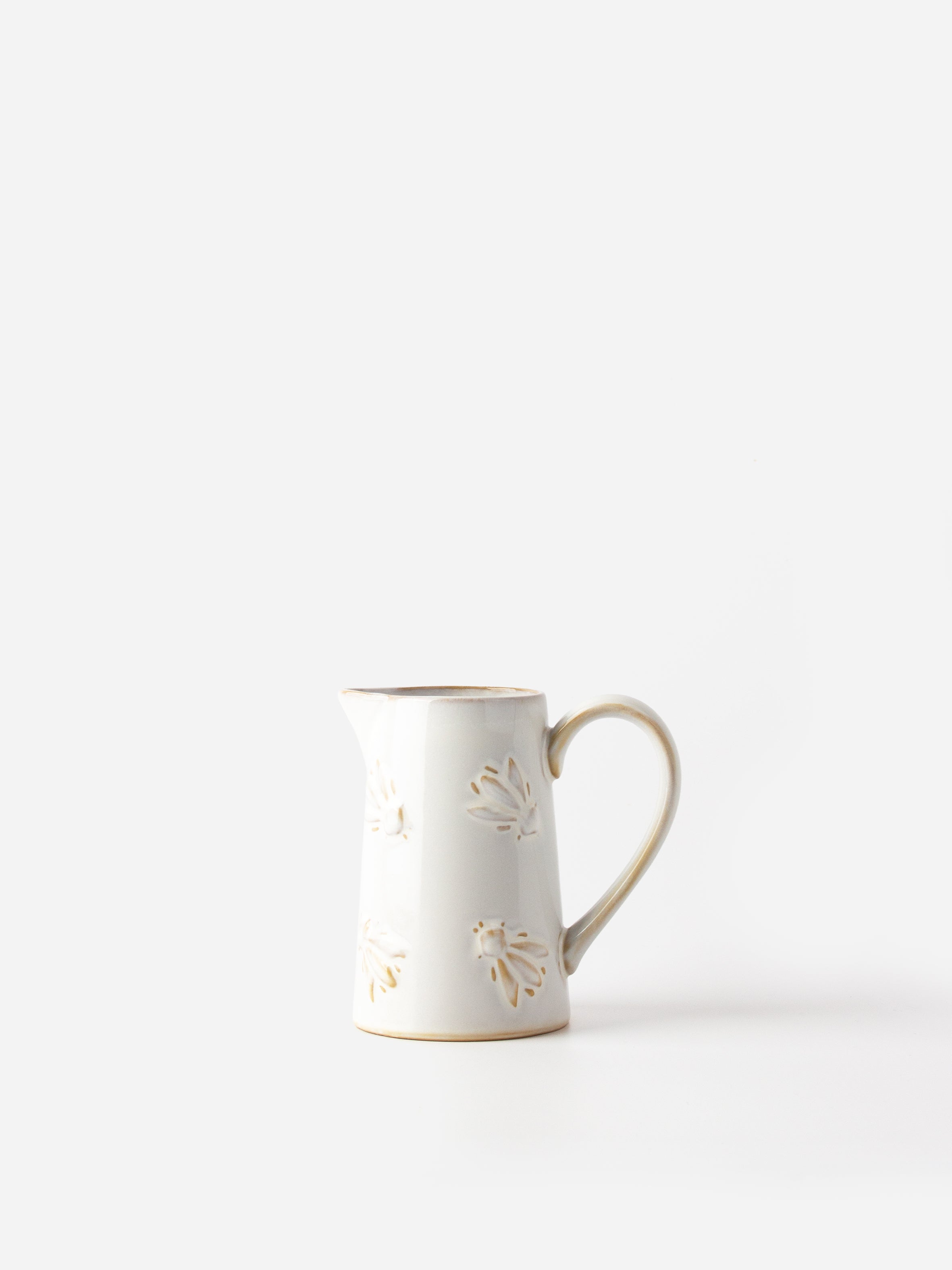 Abeille Cream Petite Jug