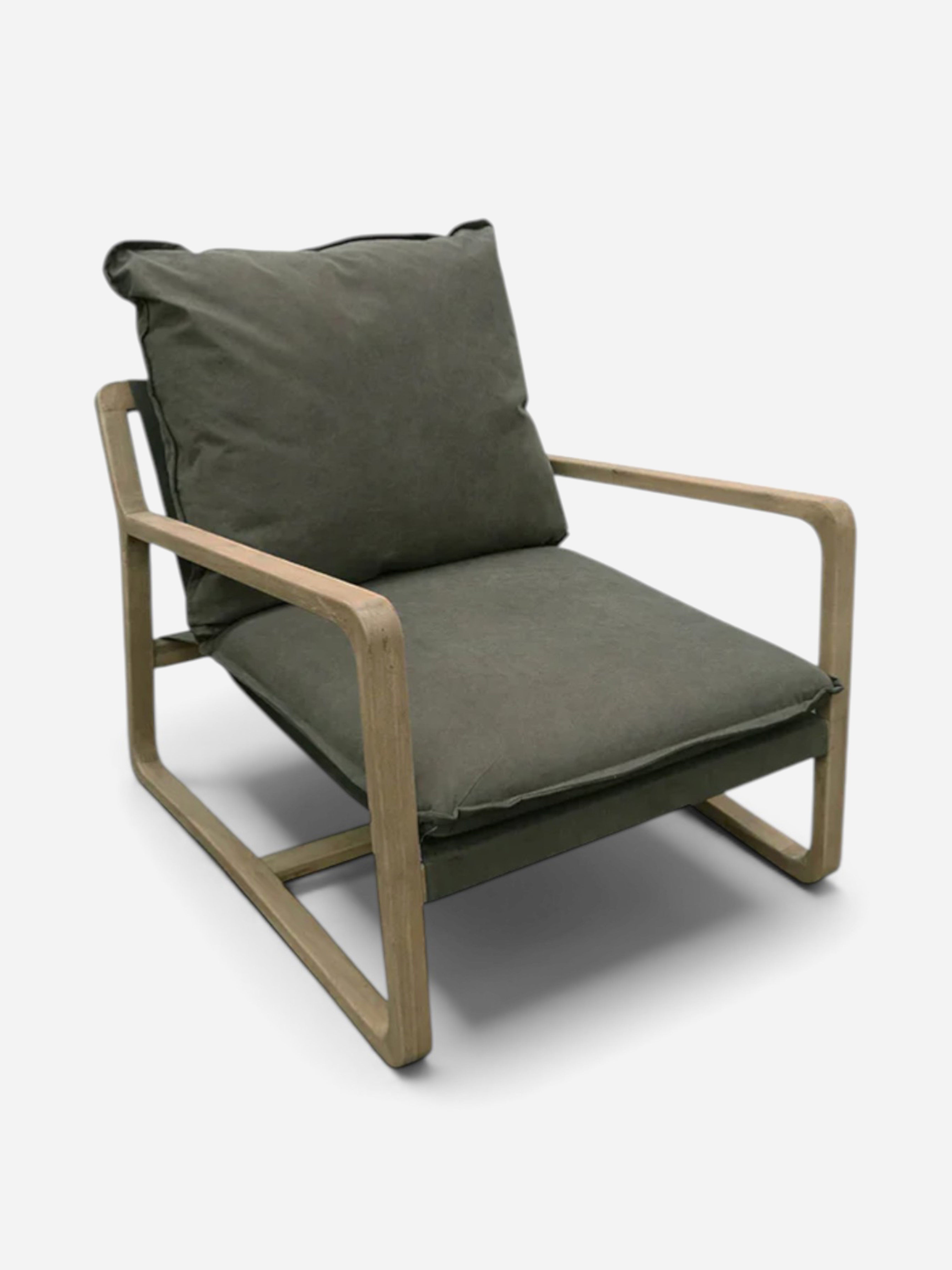 Acer Army Lounge Chair