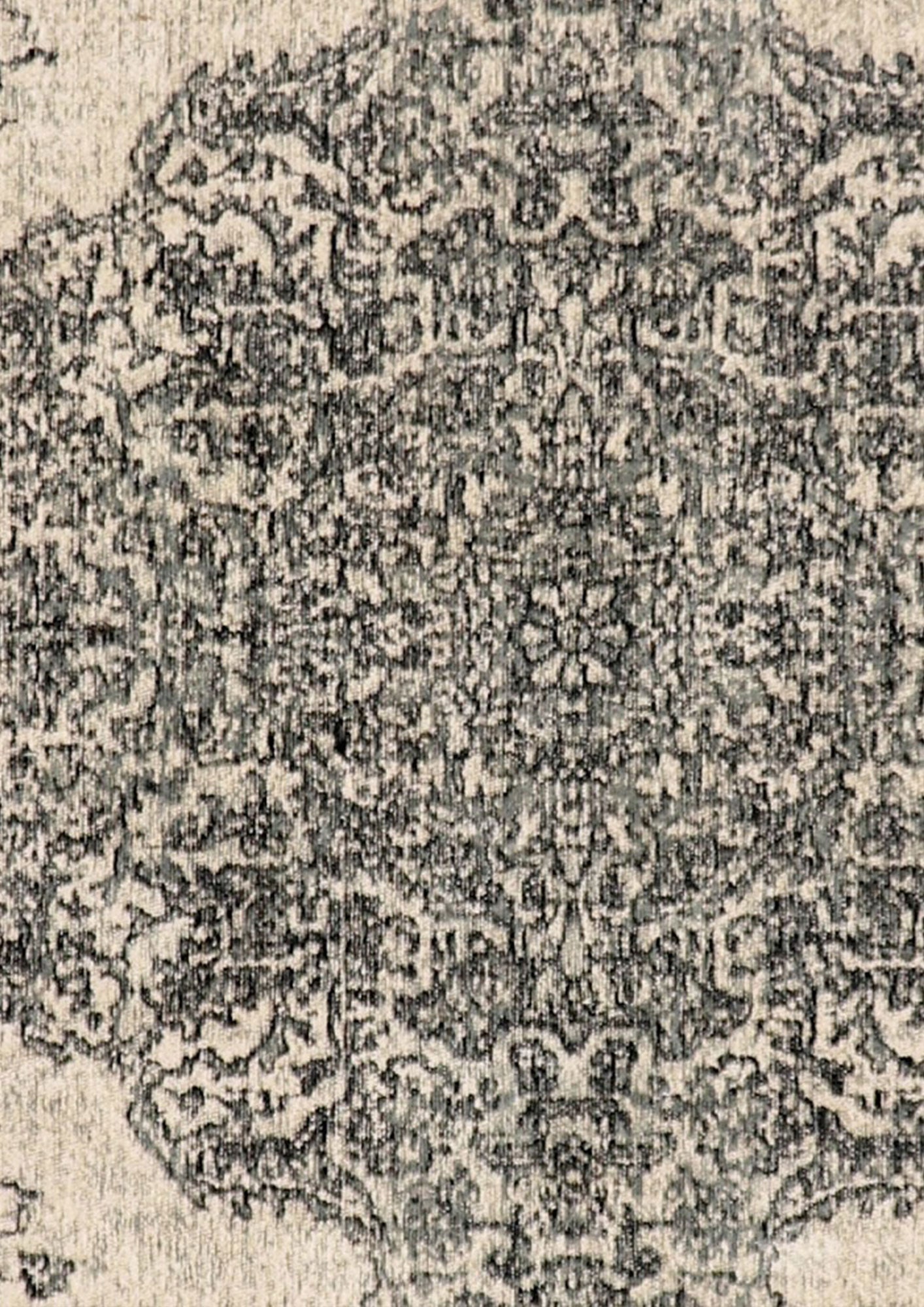 Adonis Emperor Grey Rug