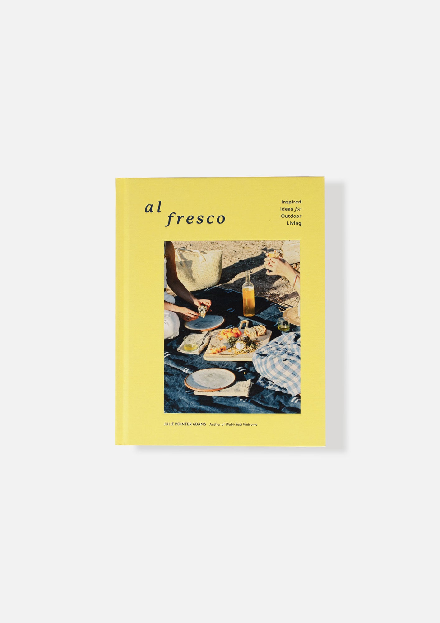 Al Fresco: Inspired Ideas for Outdoor Living