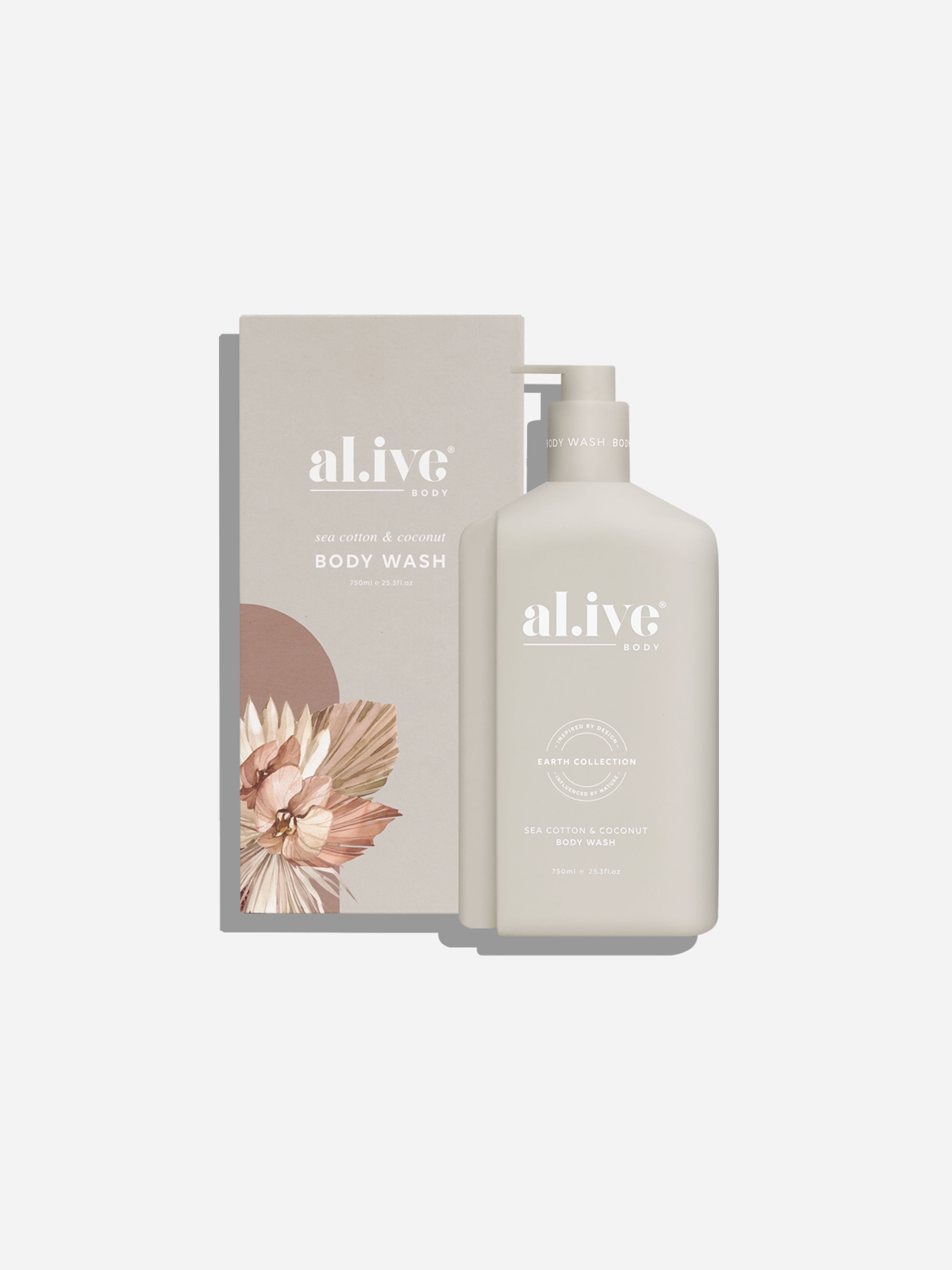 Alive Body Wash