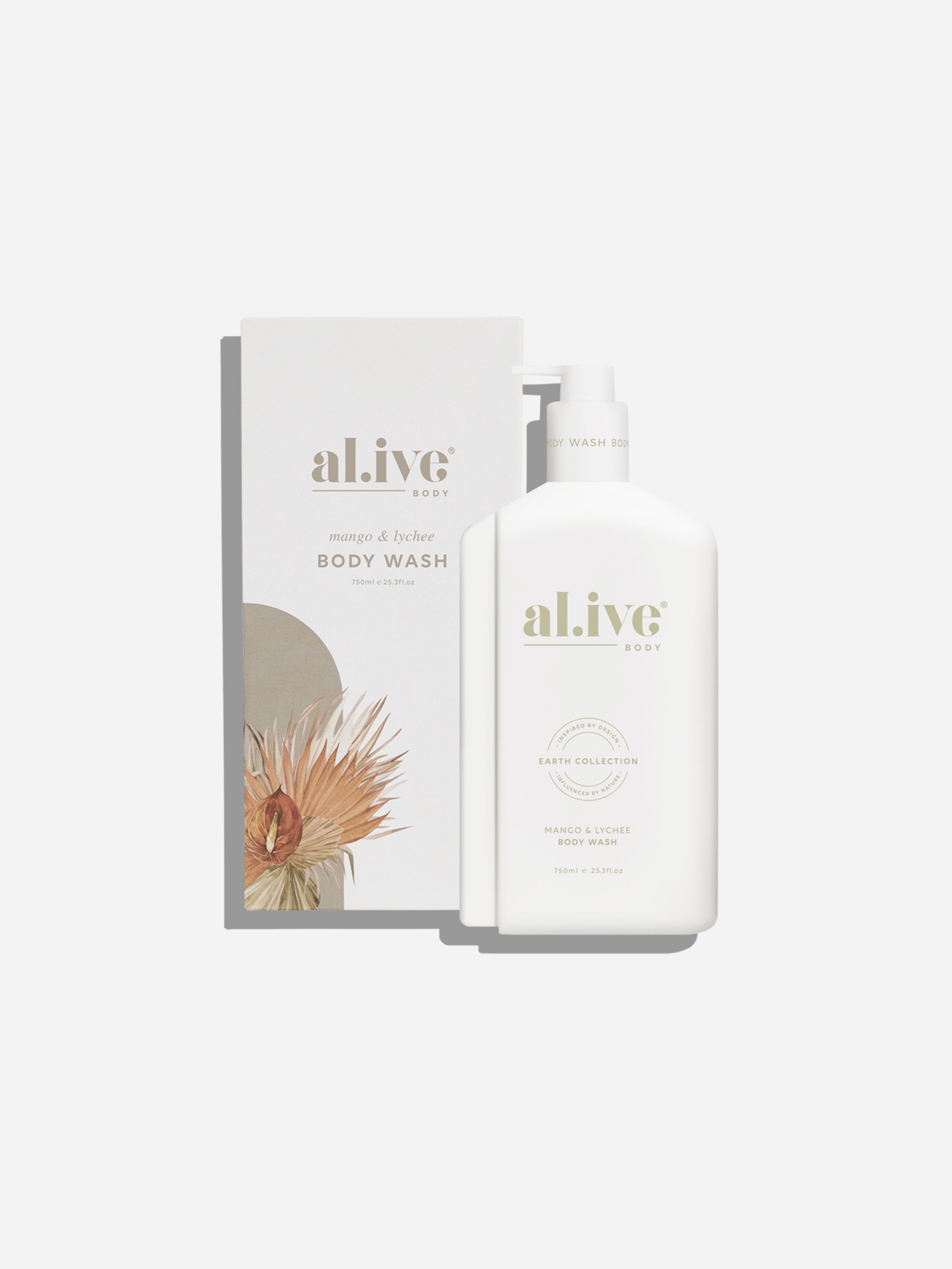 Alive Body Wash