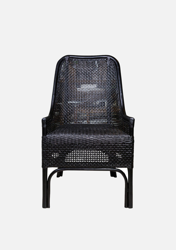Albany Black Chair