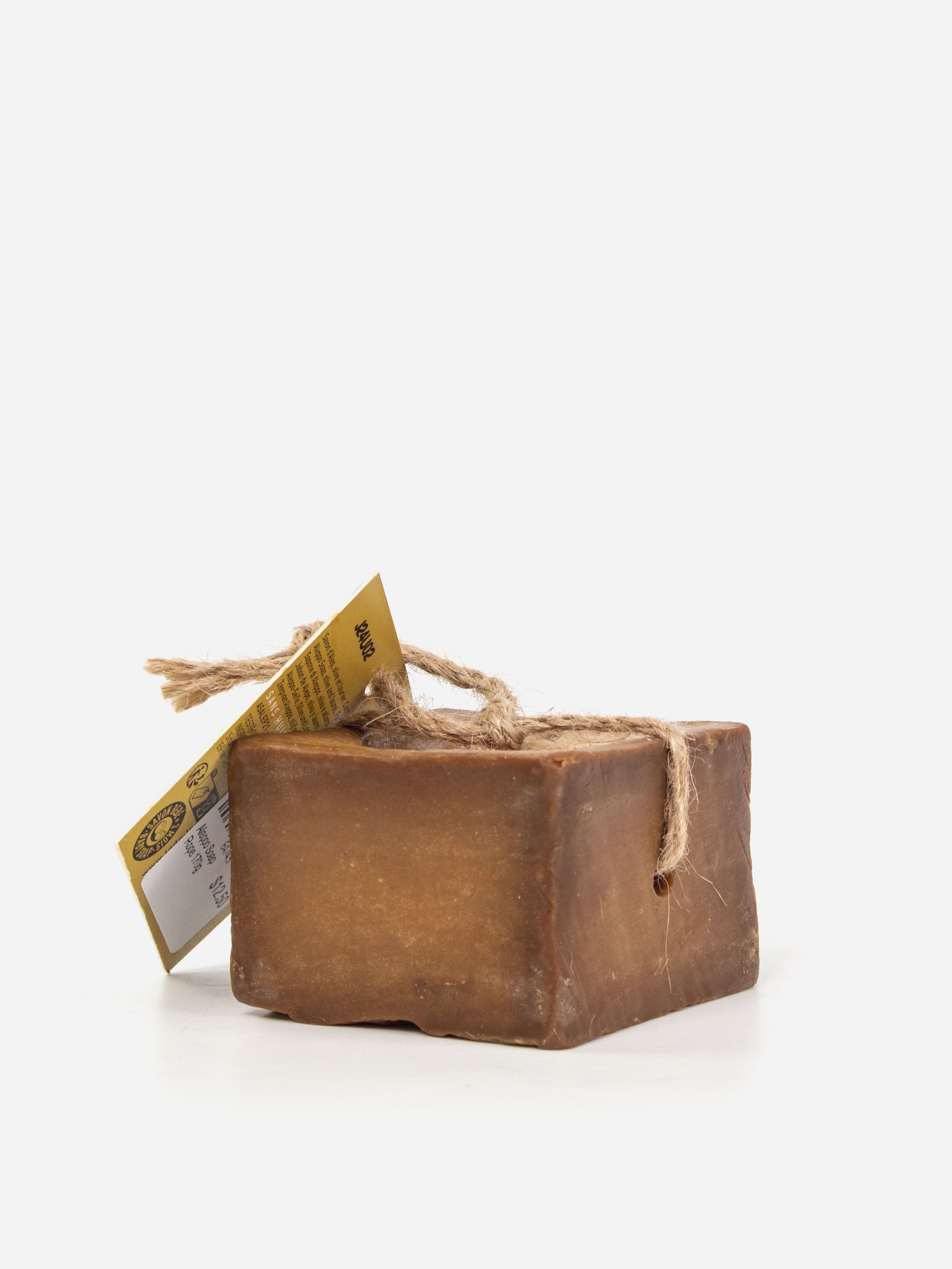 Aleppo Soap Rope 170g