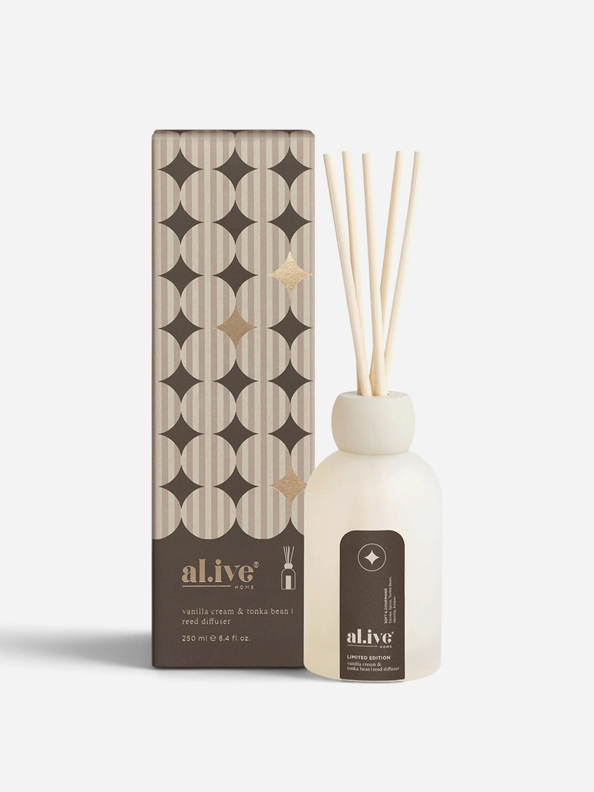 Alive 2026 Christmas Diffuser