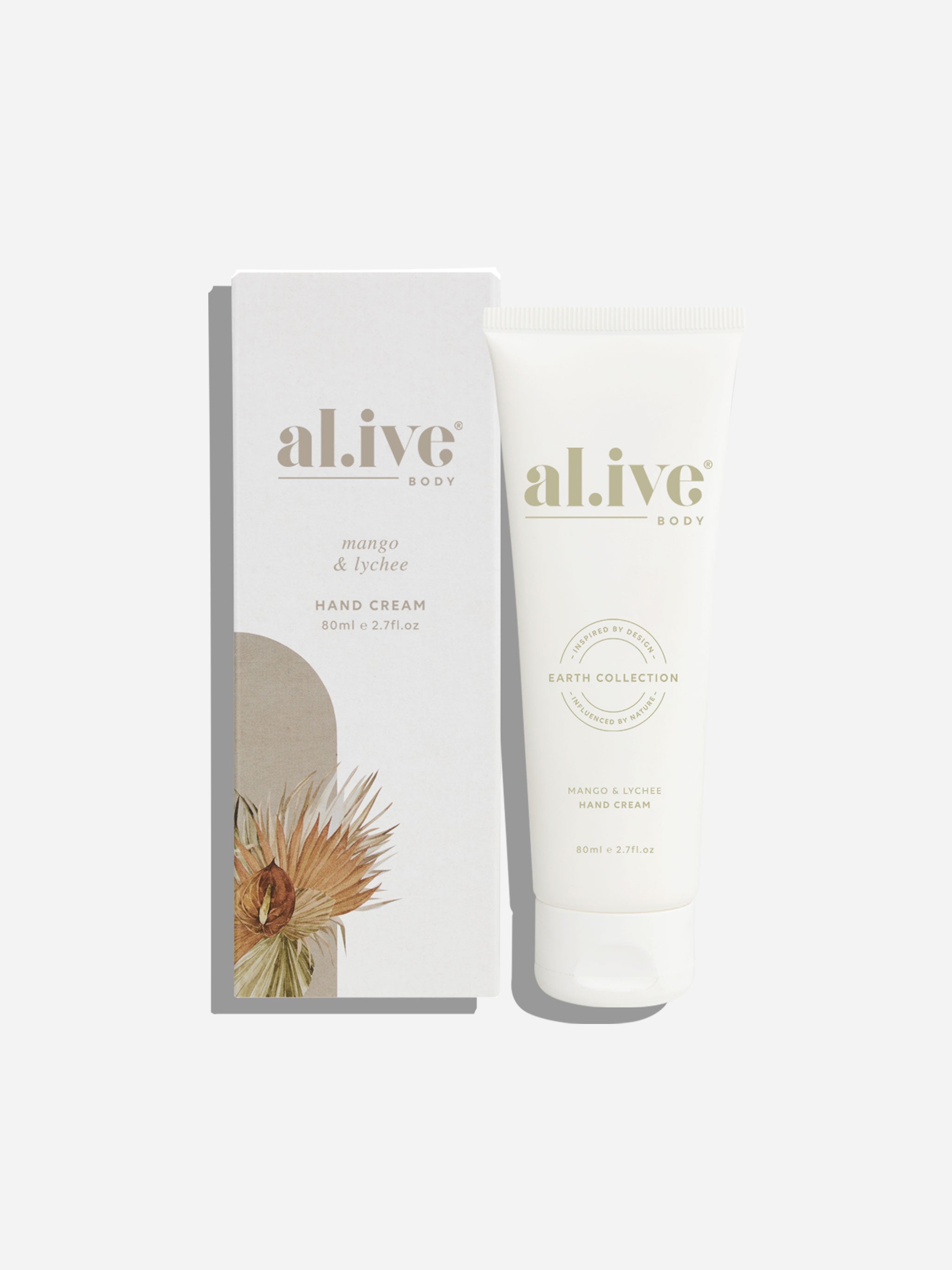 Alive Hand Cream