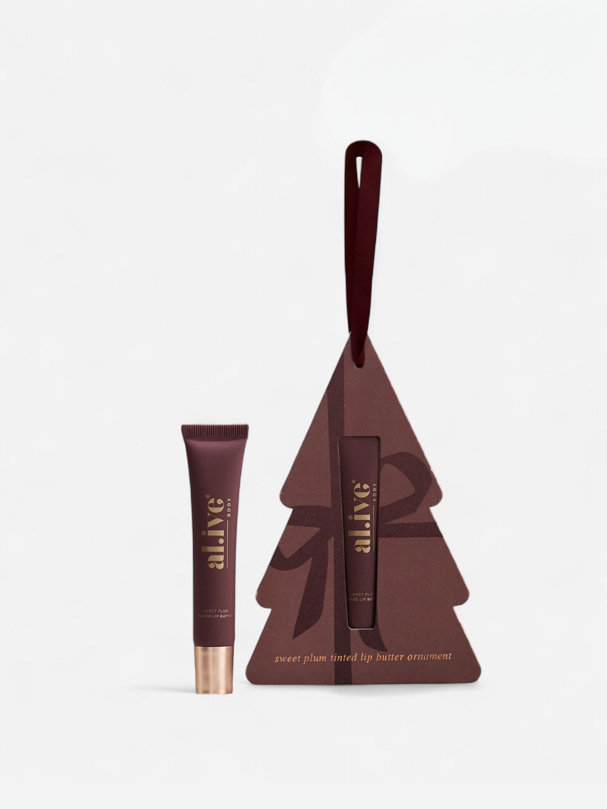 Alive Tinted Lip Butter Ornament