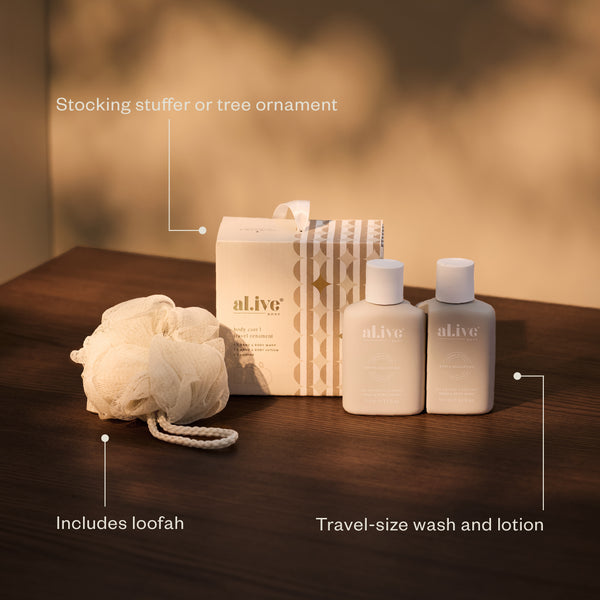 Alive 2026 Body Care Ornament