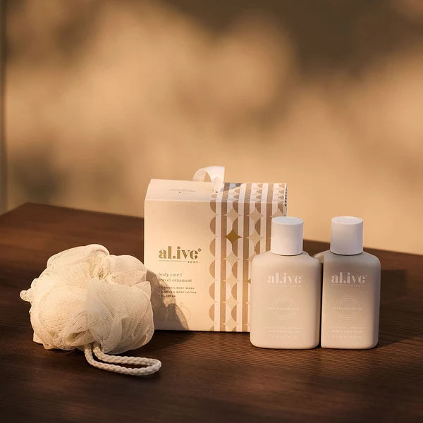 Alive 2026 Body Care Ornament