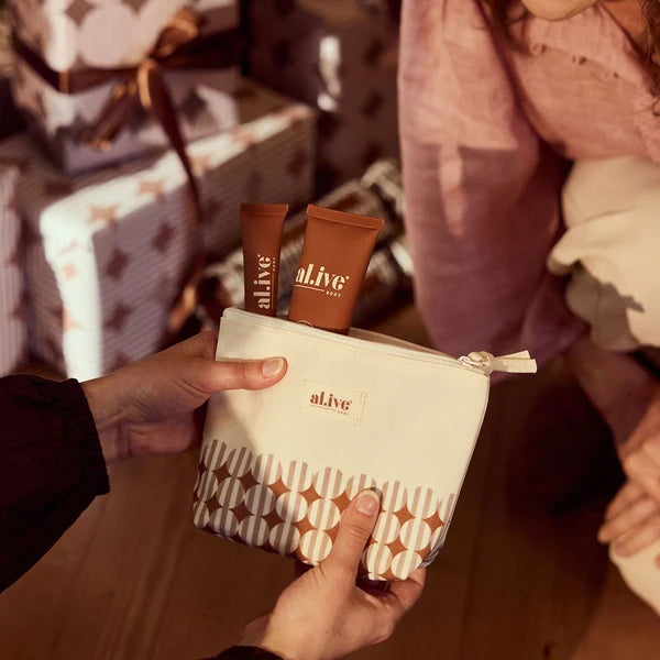 Alive 2026 Hand & Lip Gift Set
