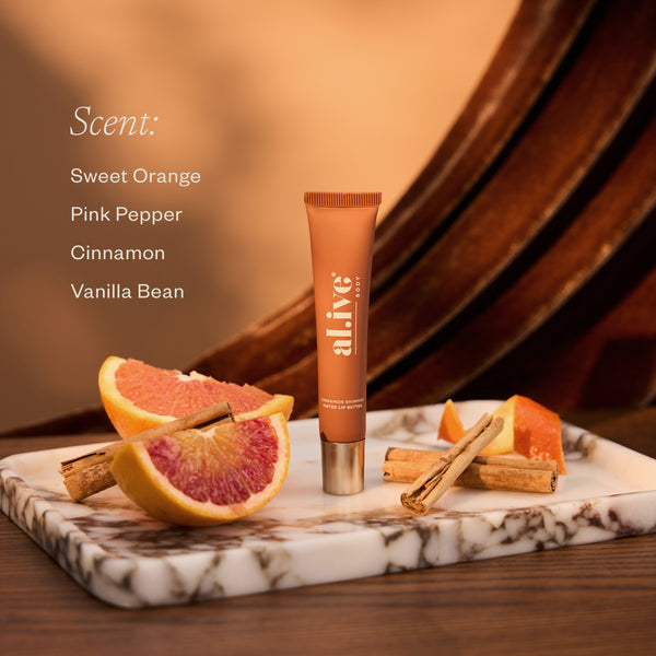Alive 2026 Tinted Lip Butter Ornament