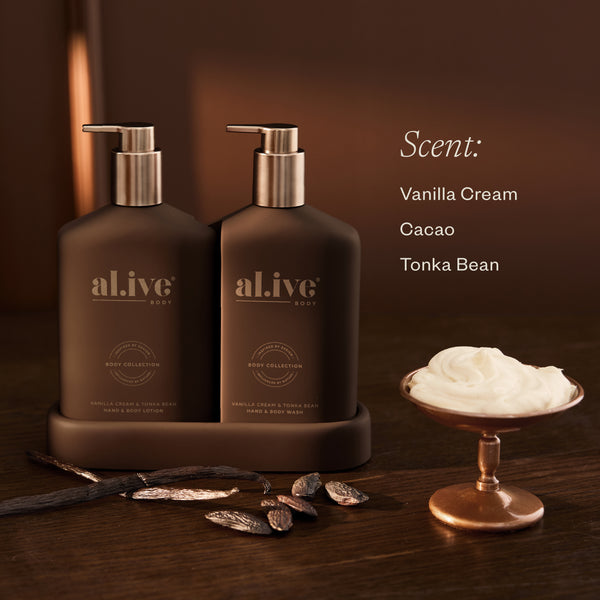 Alive 2026 Transformative Wash & Lotion Duo