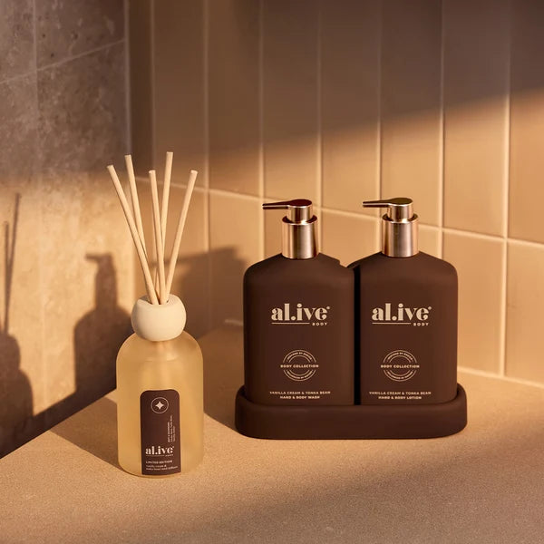 Alive 2026 Transformative Wash & Lotion Duo