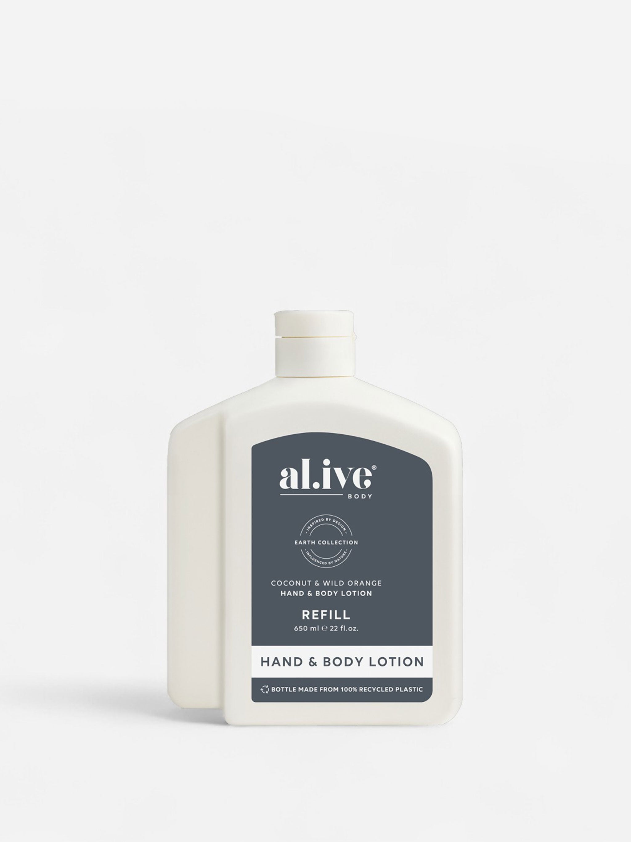 Alive 650ml Lotion Refill