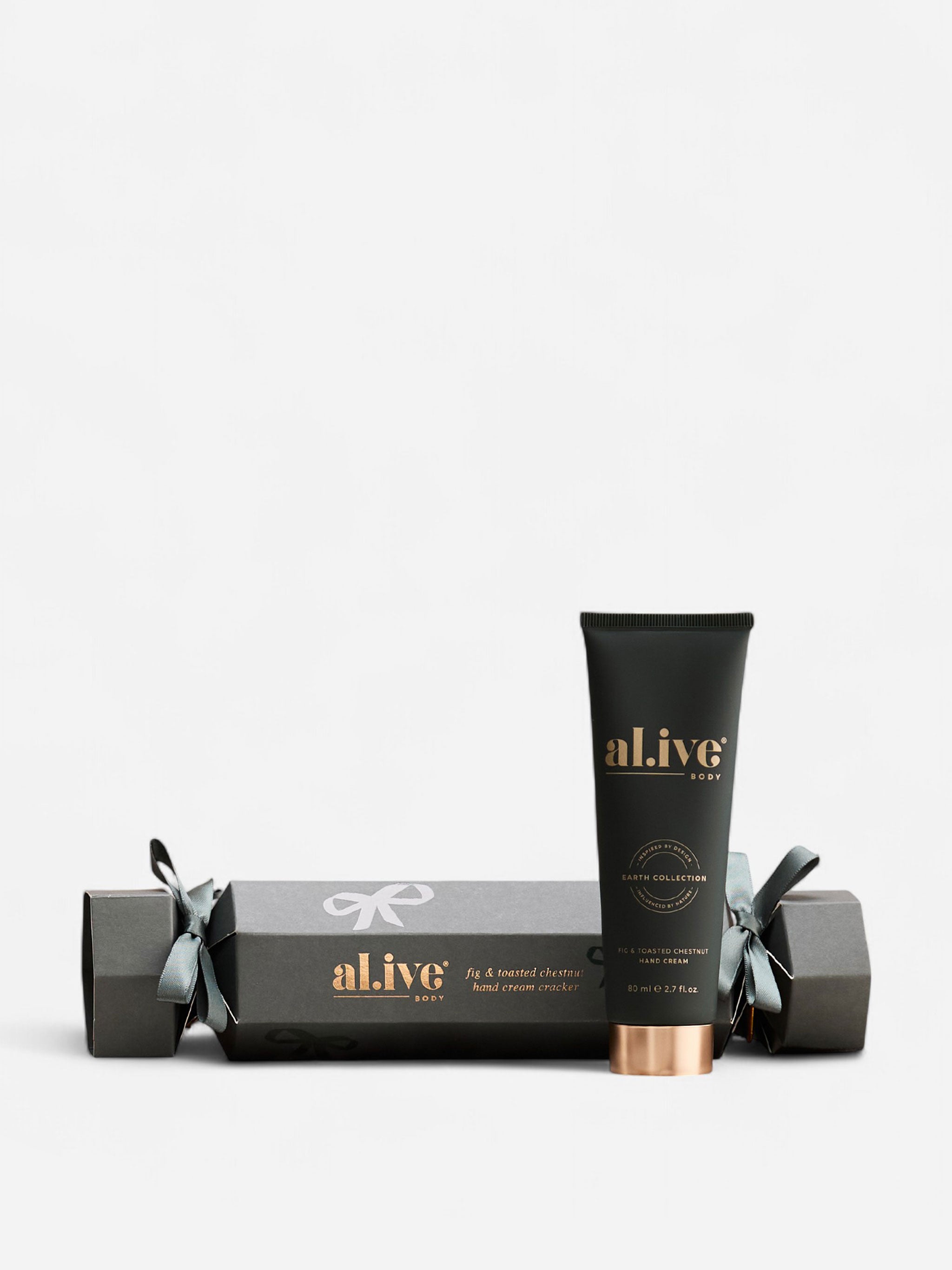 Alive Hand Cream Cracker