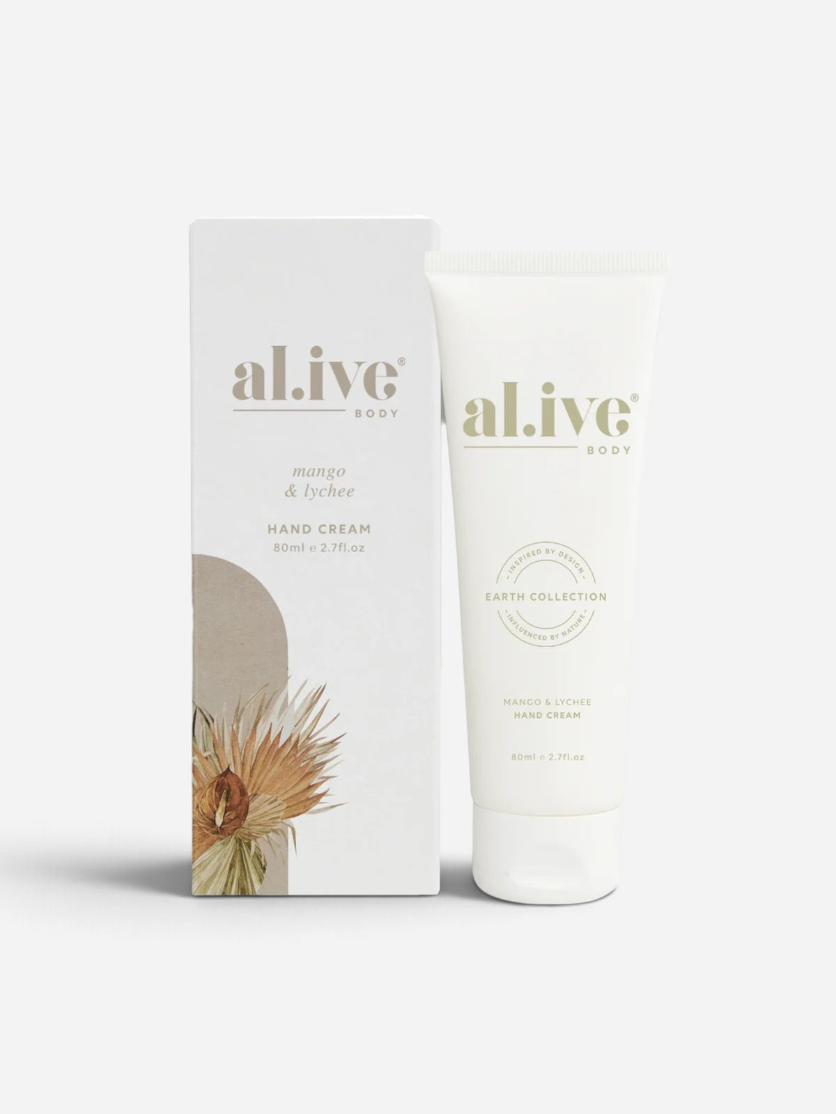 Alive Hand Cream