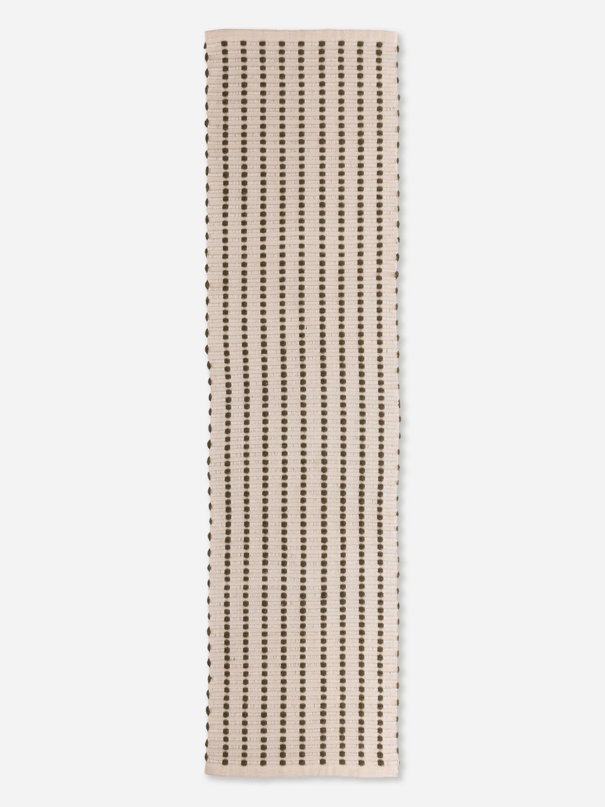 Amelia Green Table Runner