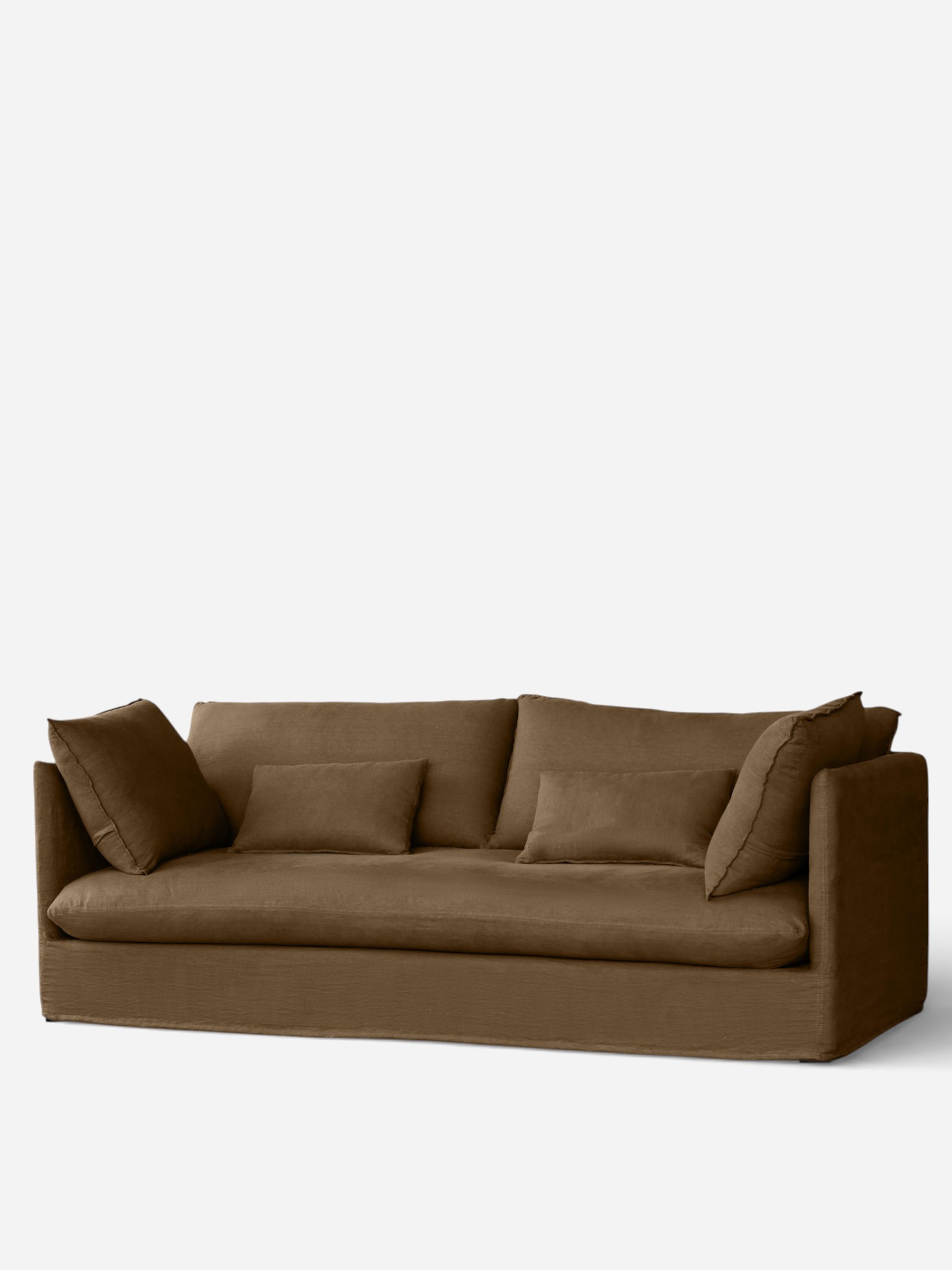 Amsterdam Mocha Sofa