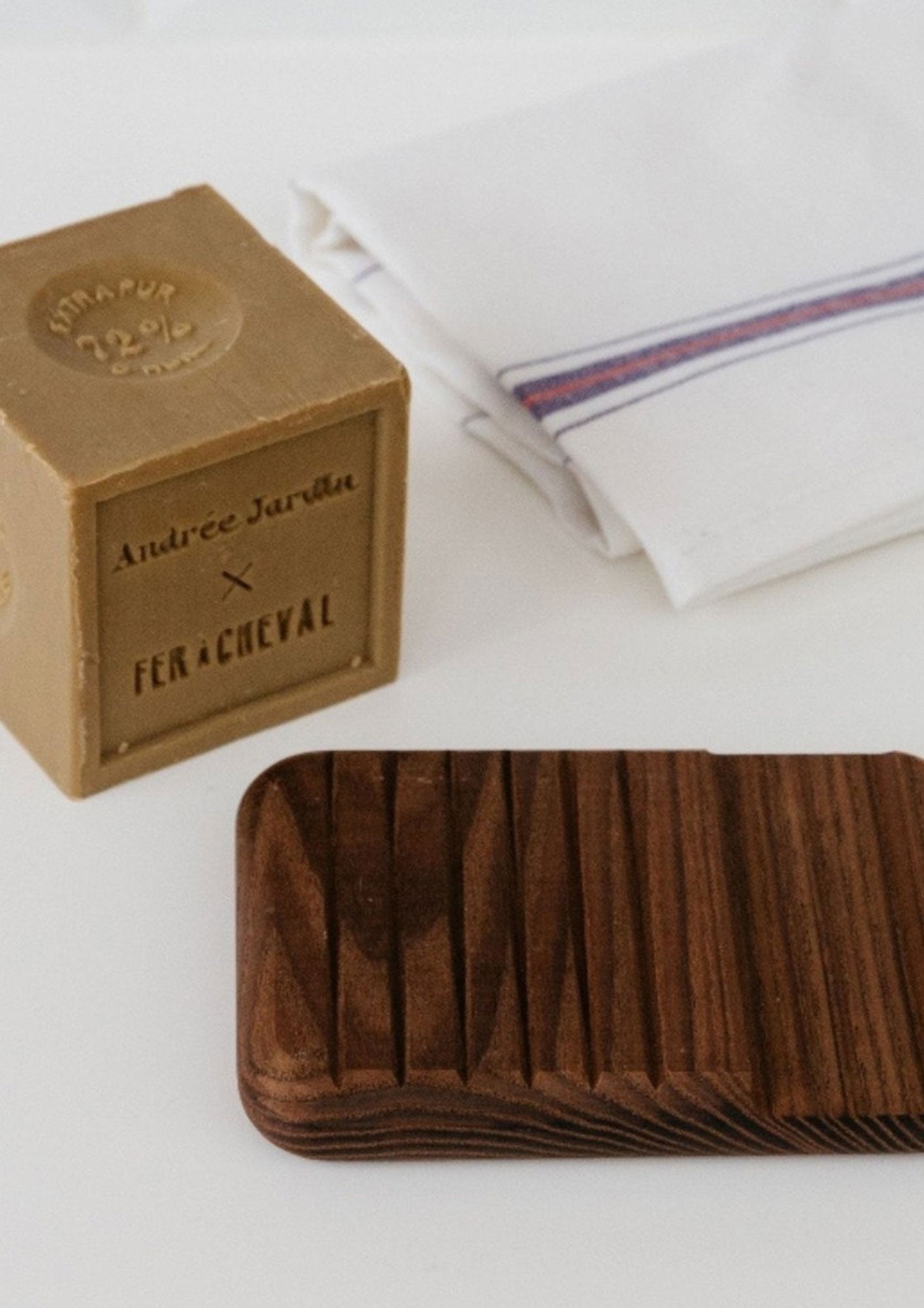 Andree Jardin Ashwood Soap Holder