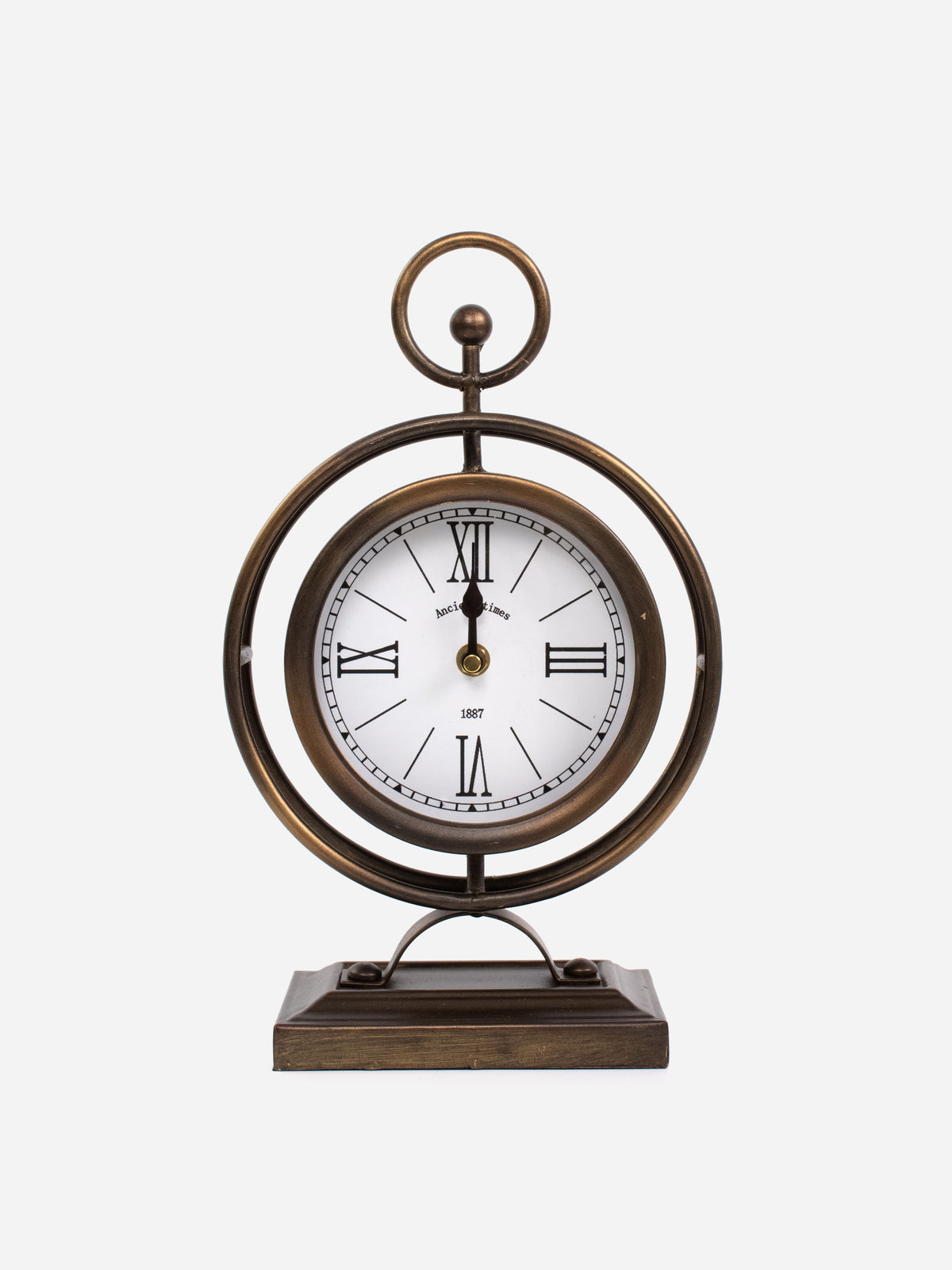 Antique Look Clock