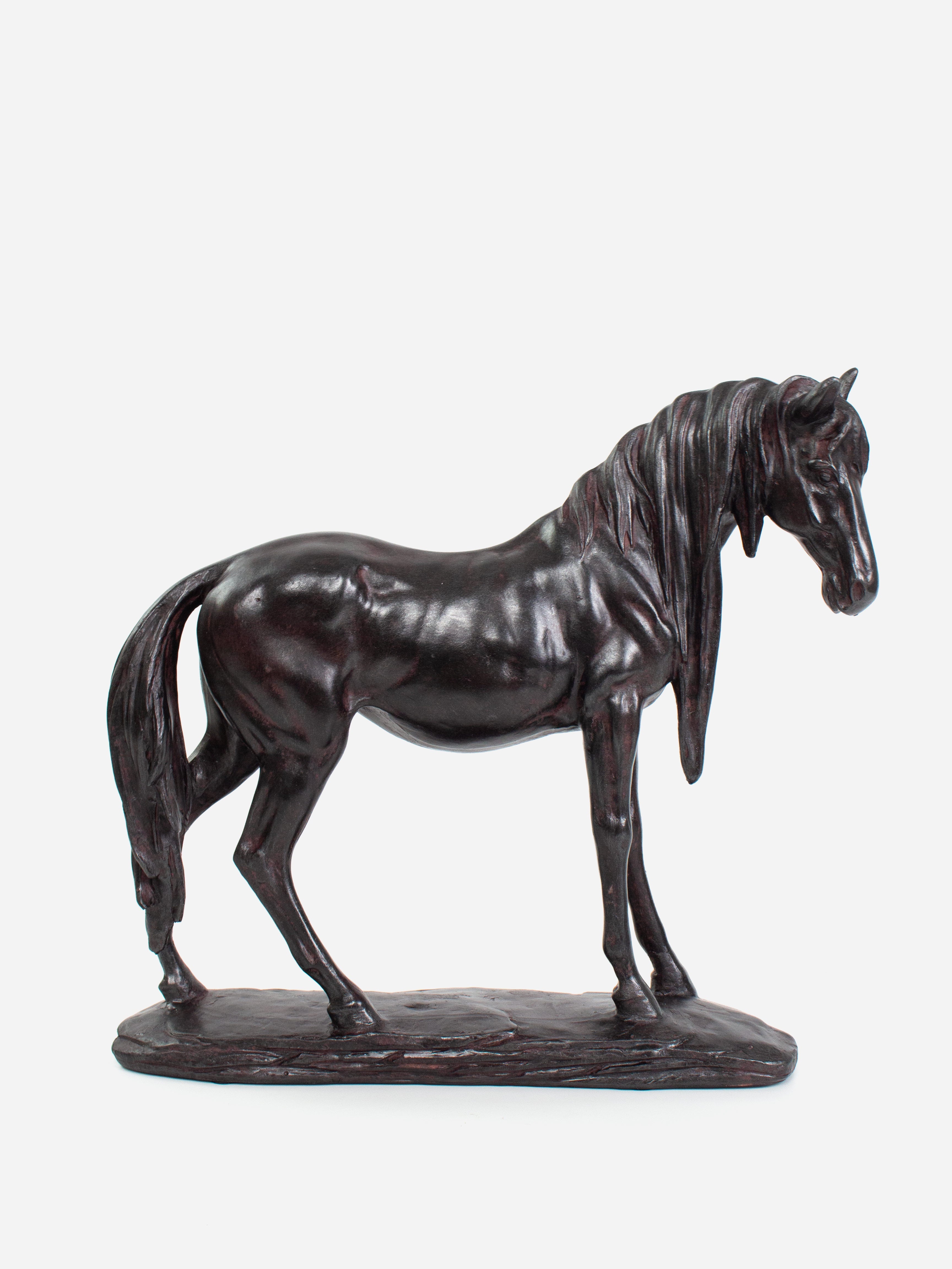 Apollo Horse Sculpture