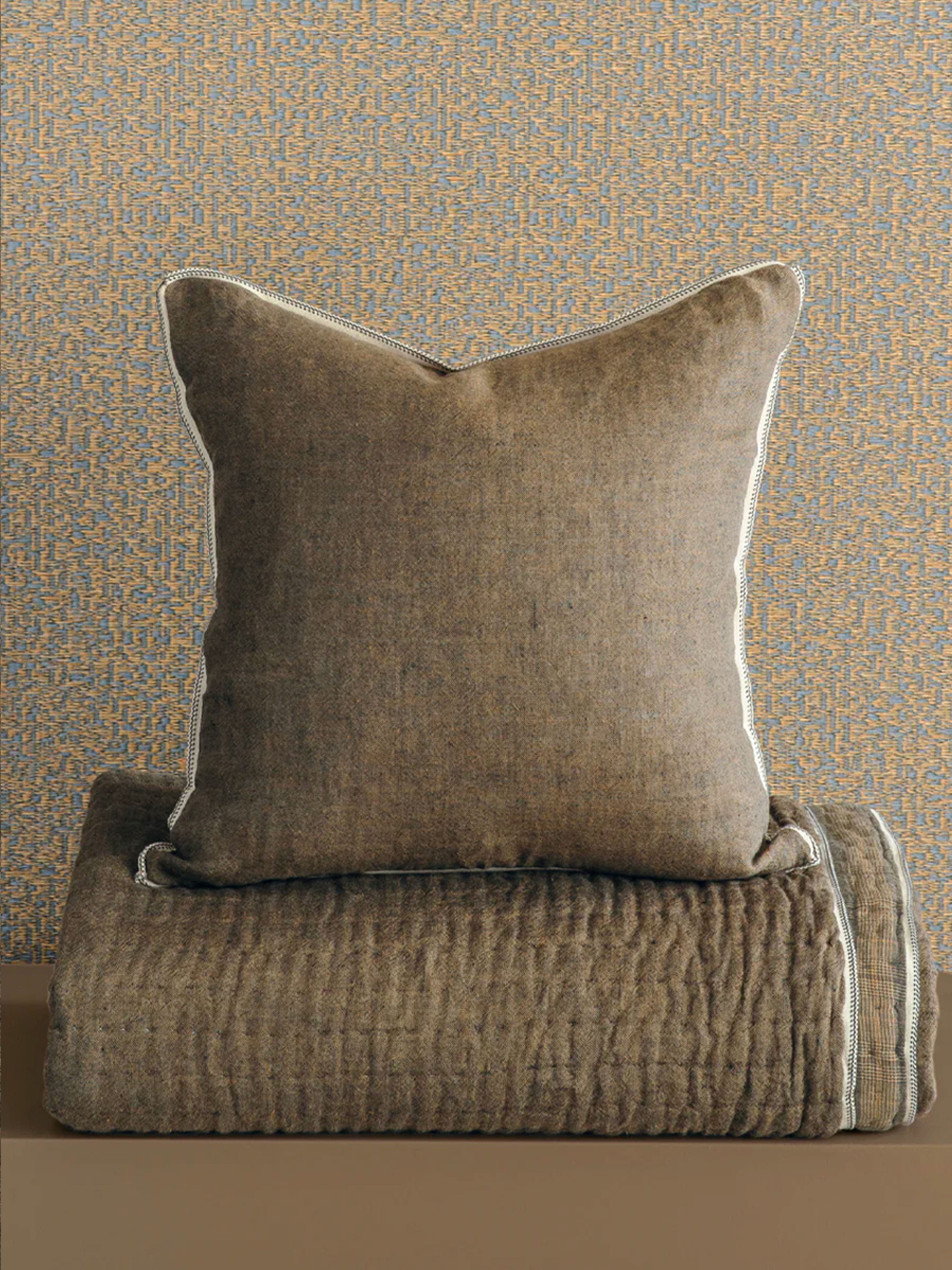 Appetto Copper Cushion