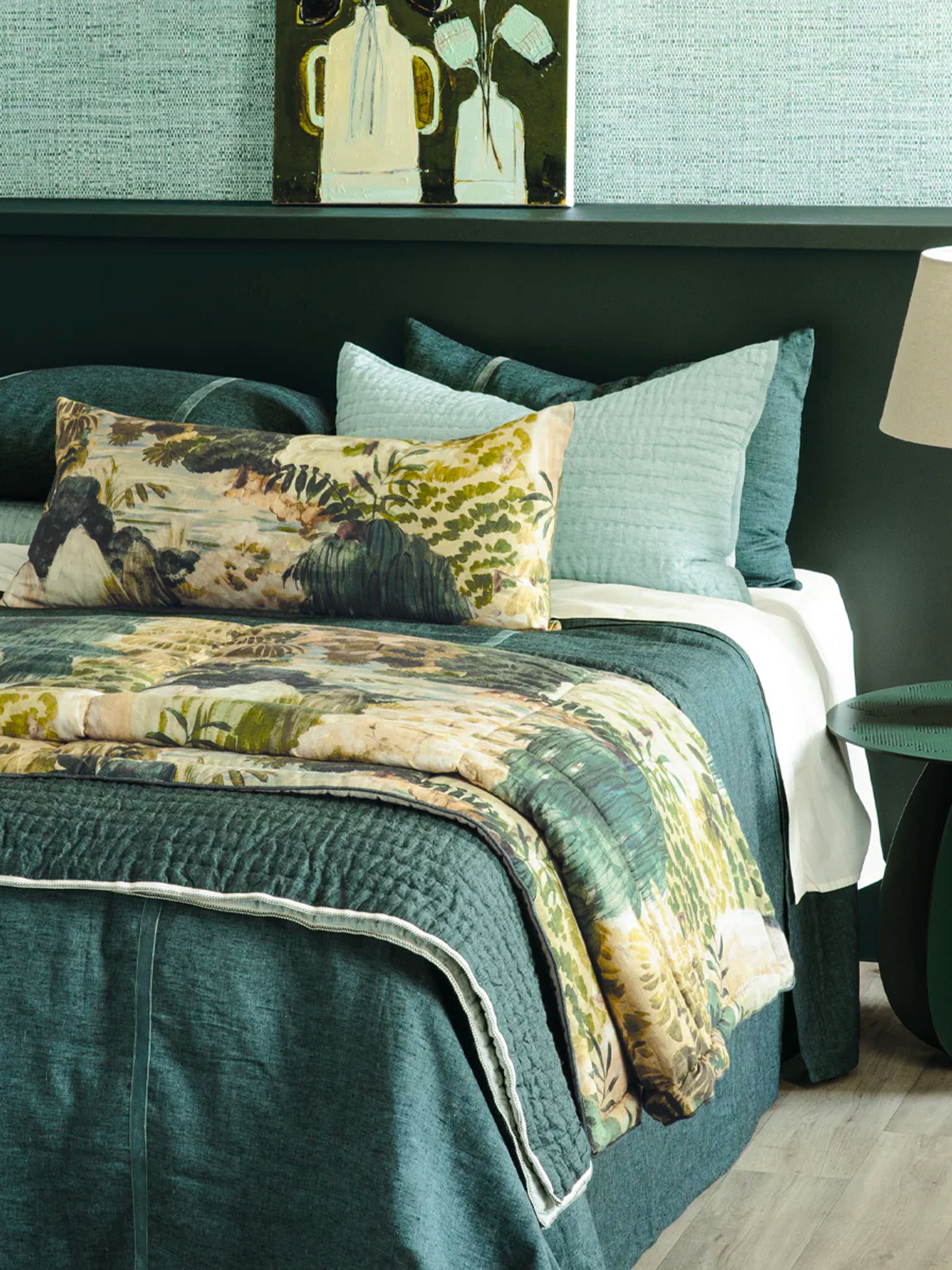 Appetto Mallard Coverlet