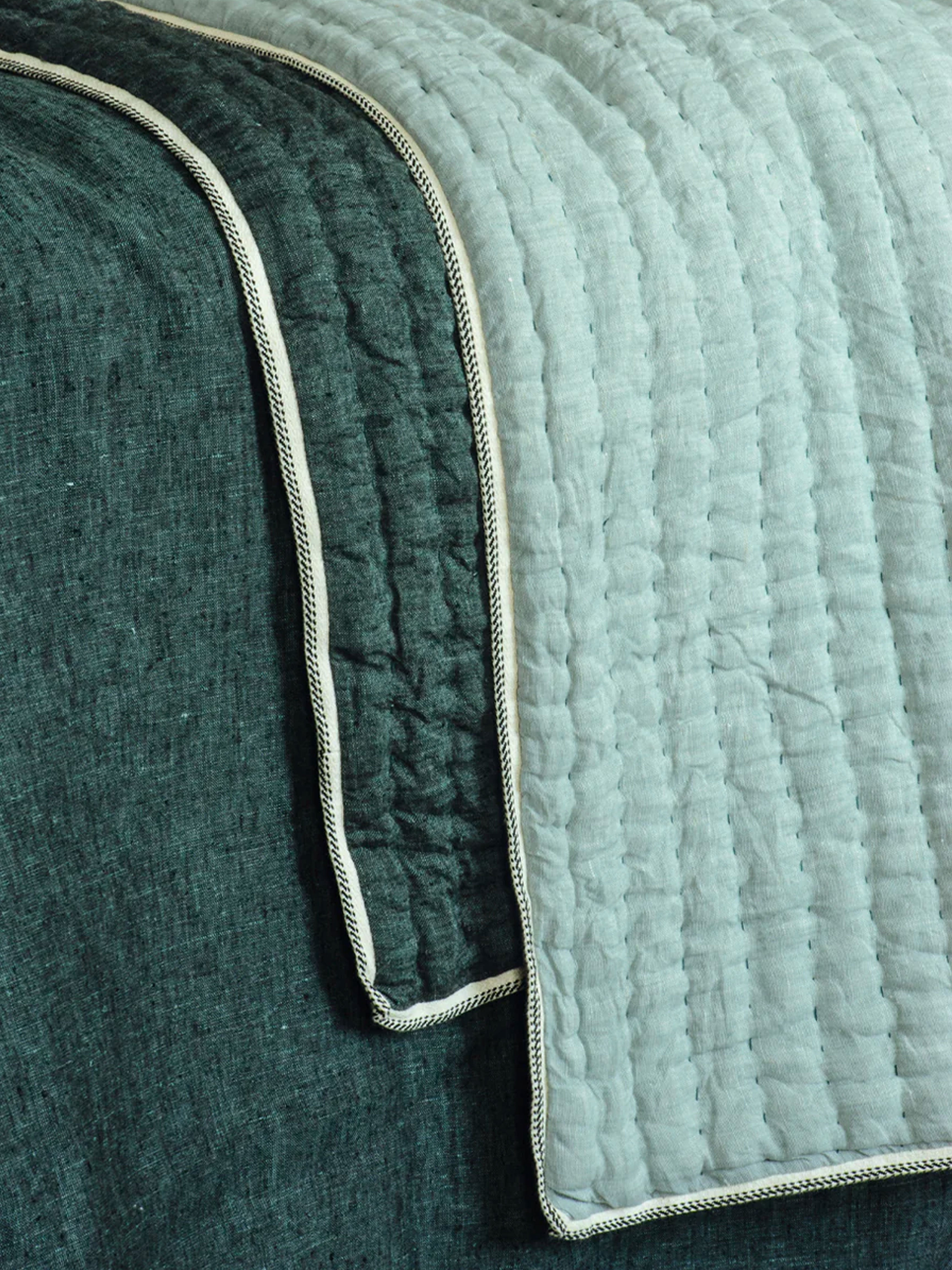 Appetto Mallard Coverlet