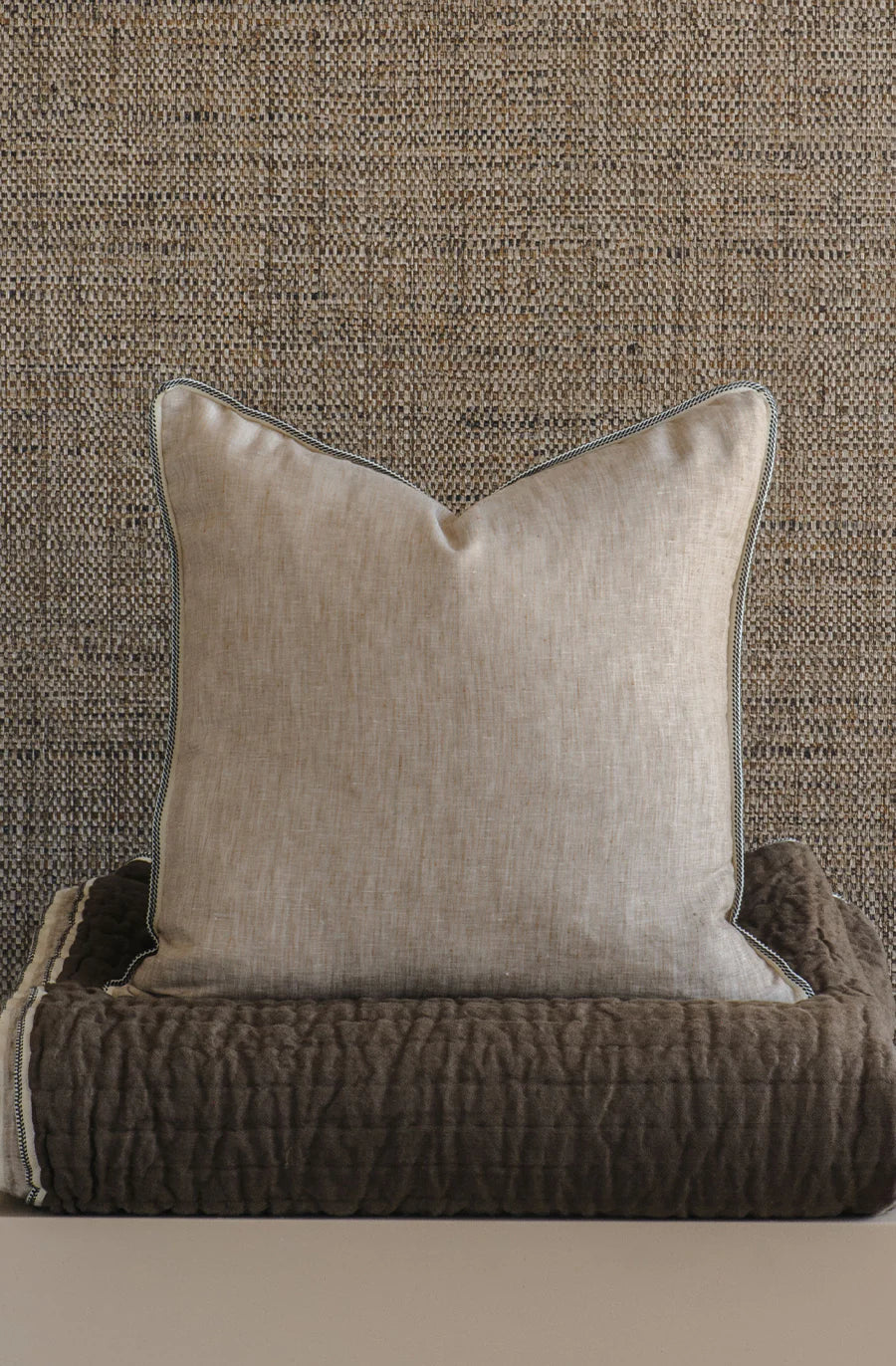 Appetto Cocoa Cushion