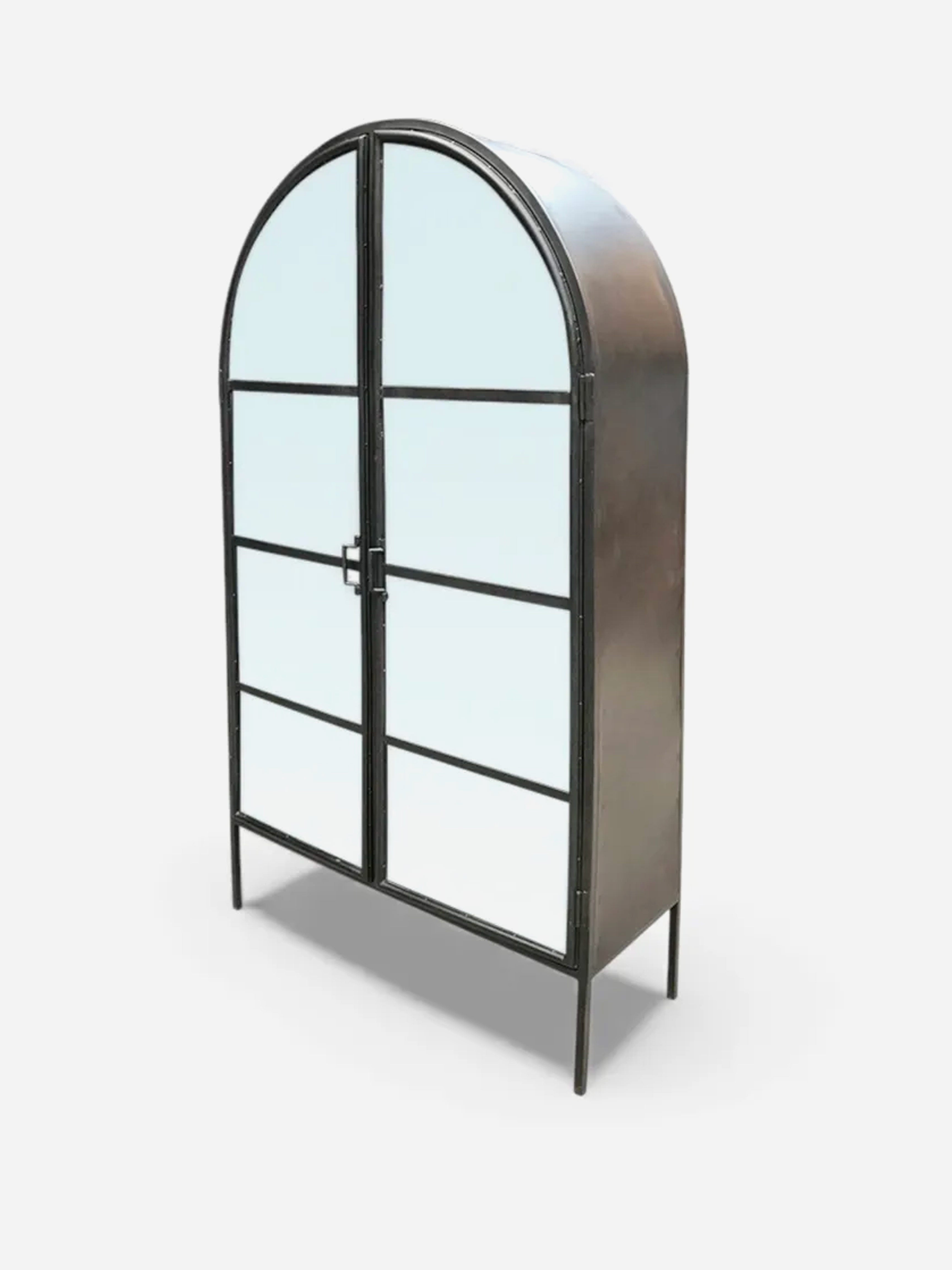 Arch Cabinet