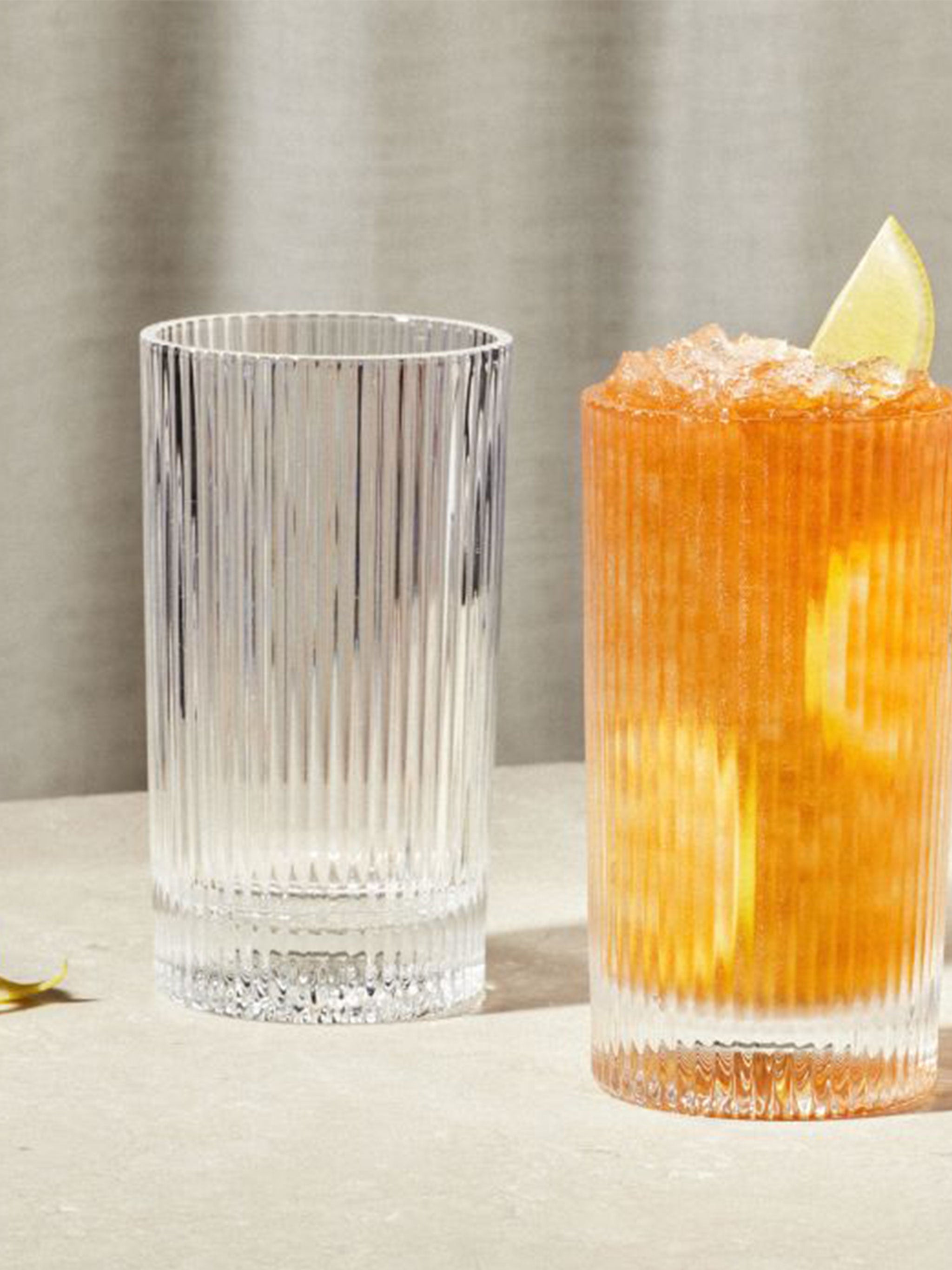 Ascot Highball Glass Set