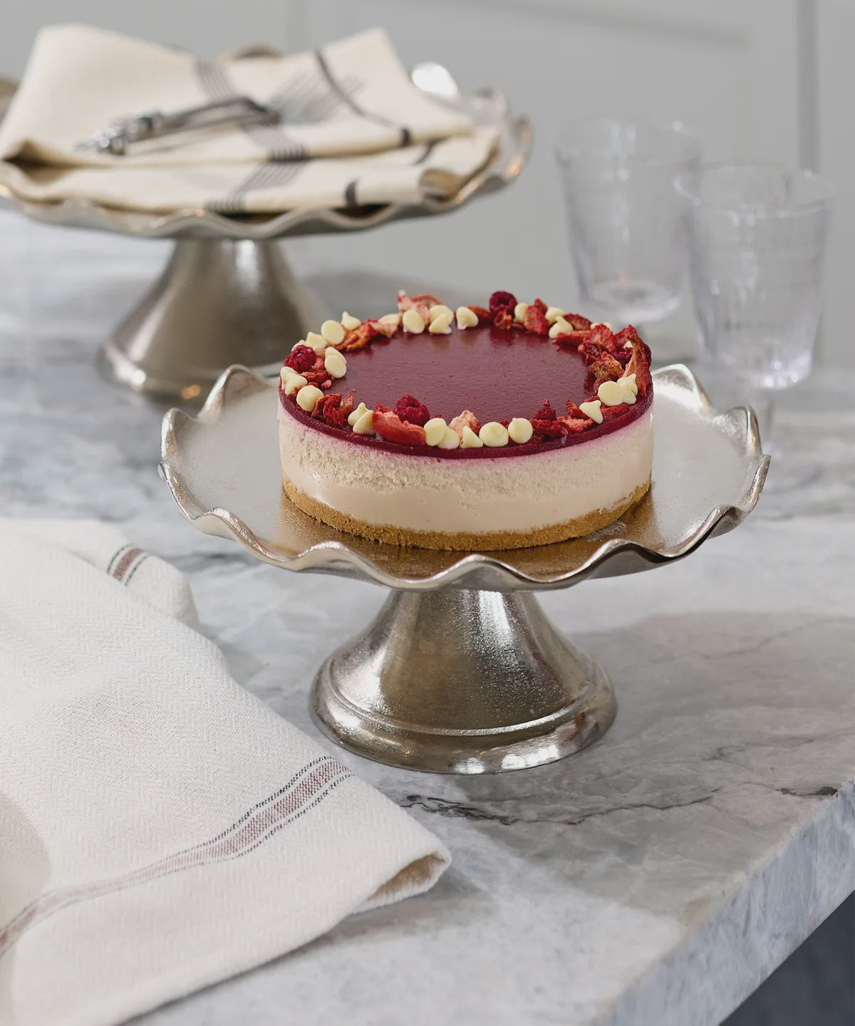 Aster Cakestand