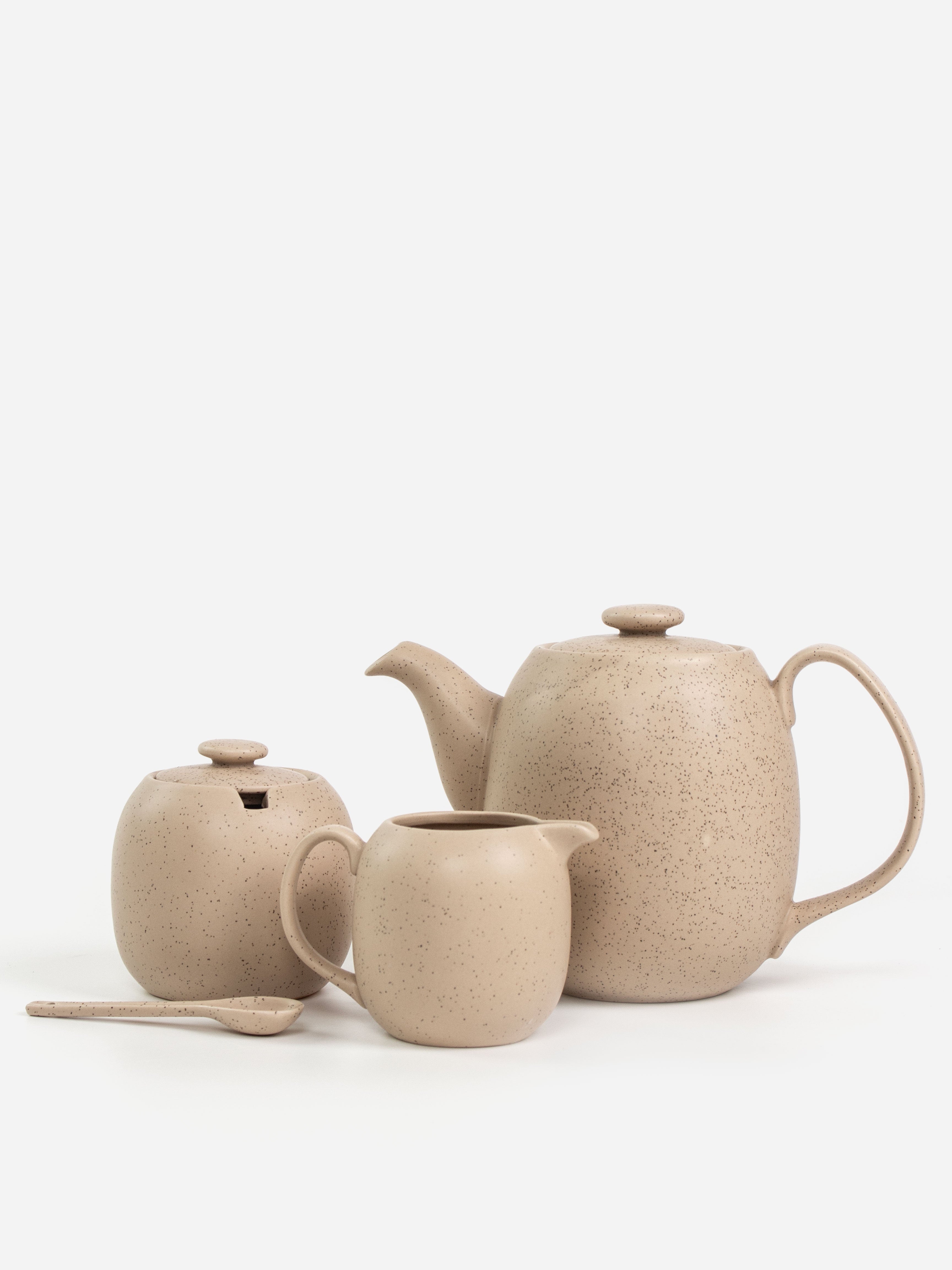 Aster Tea Set