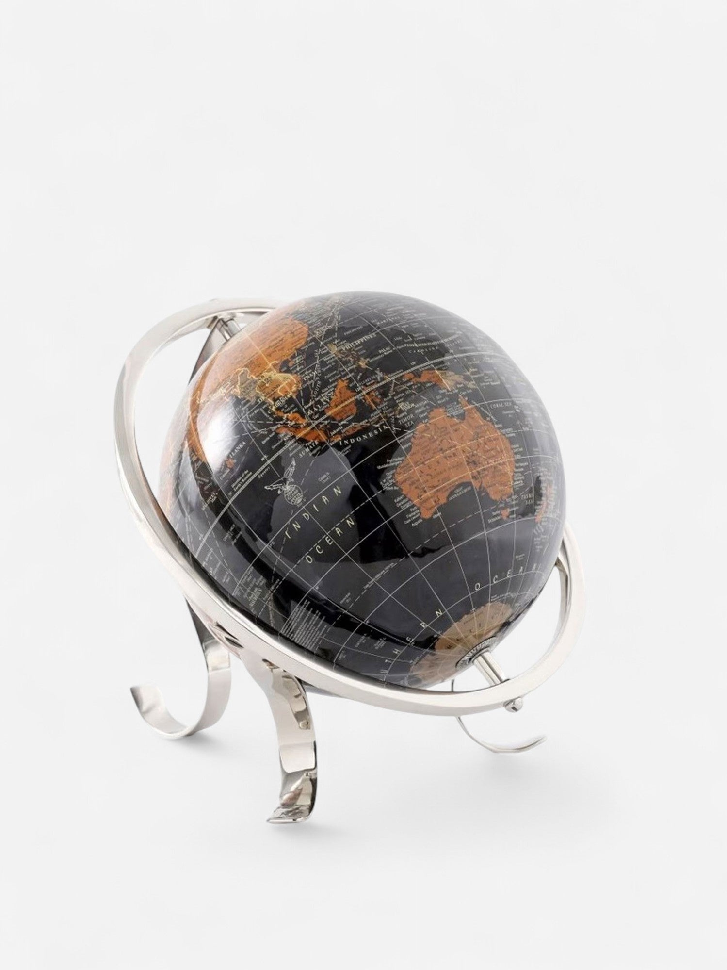 Atlas Table Globe