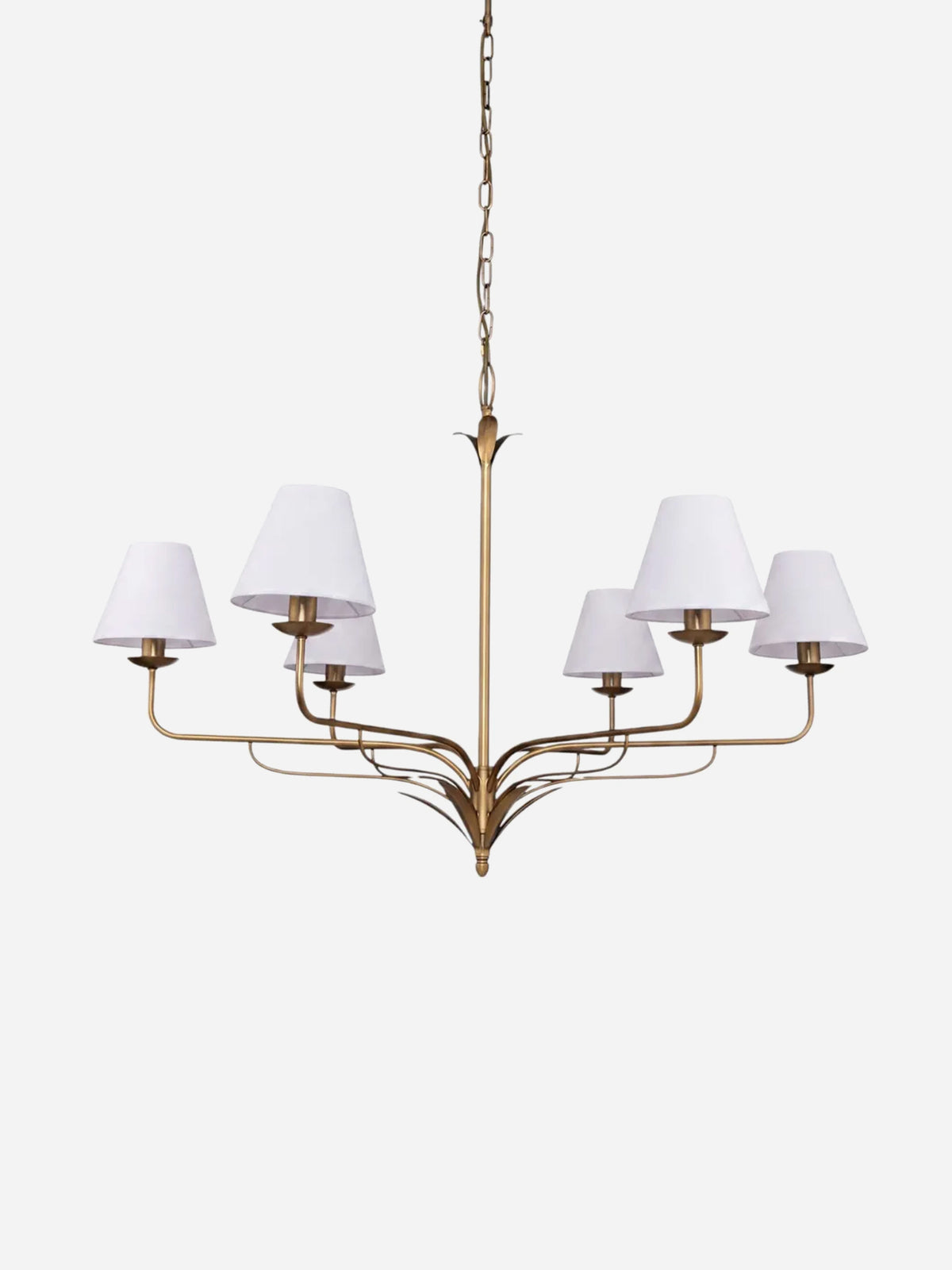Aurora 6 Light Chandelier