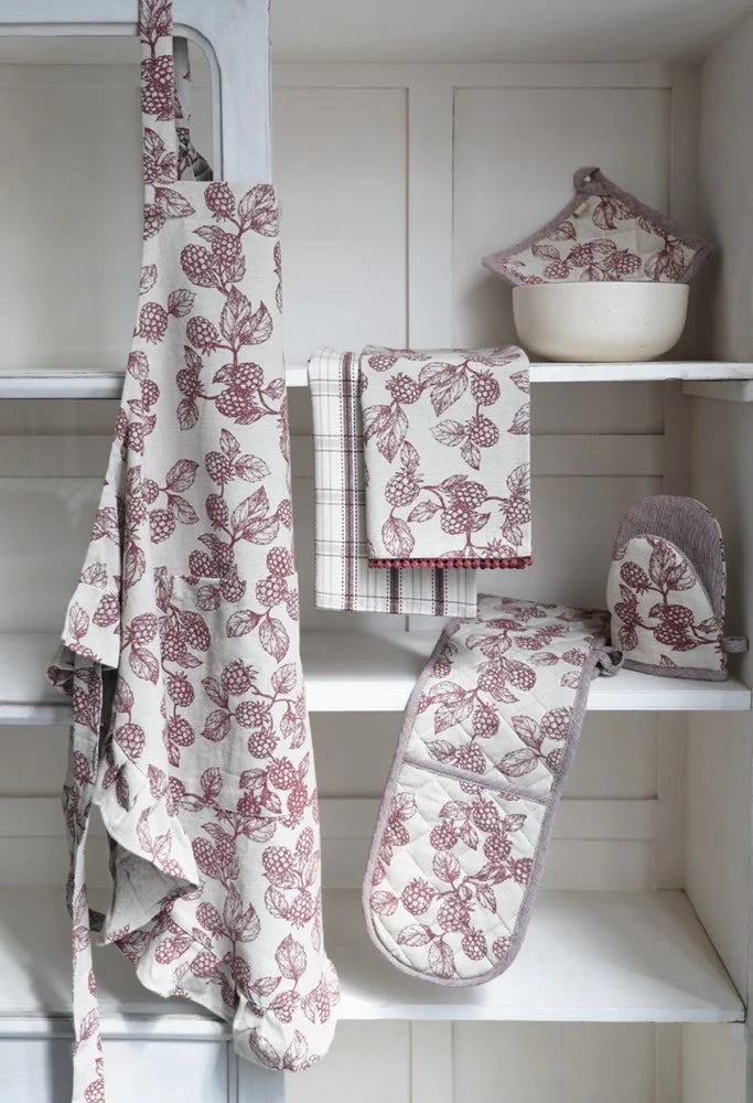 Berry Apron