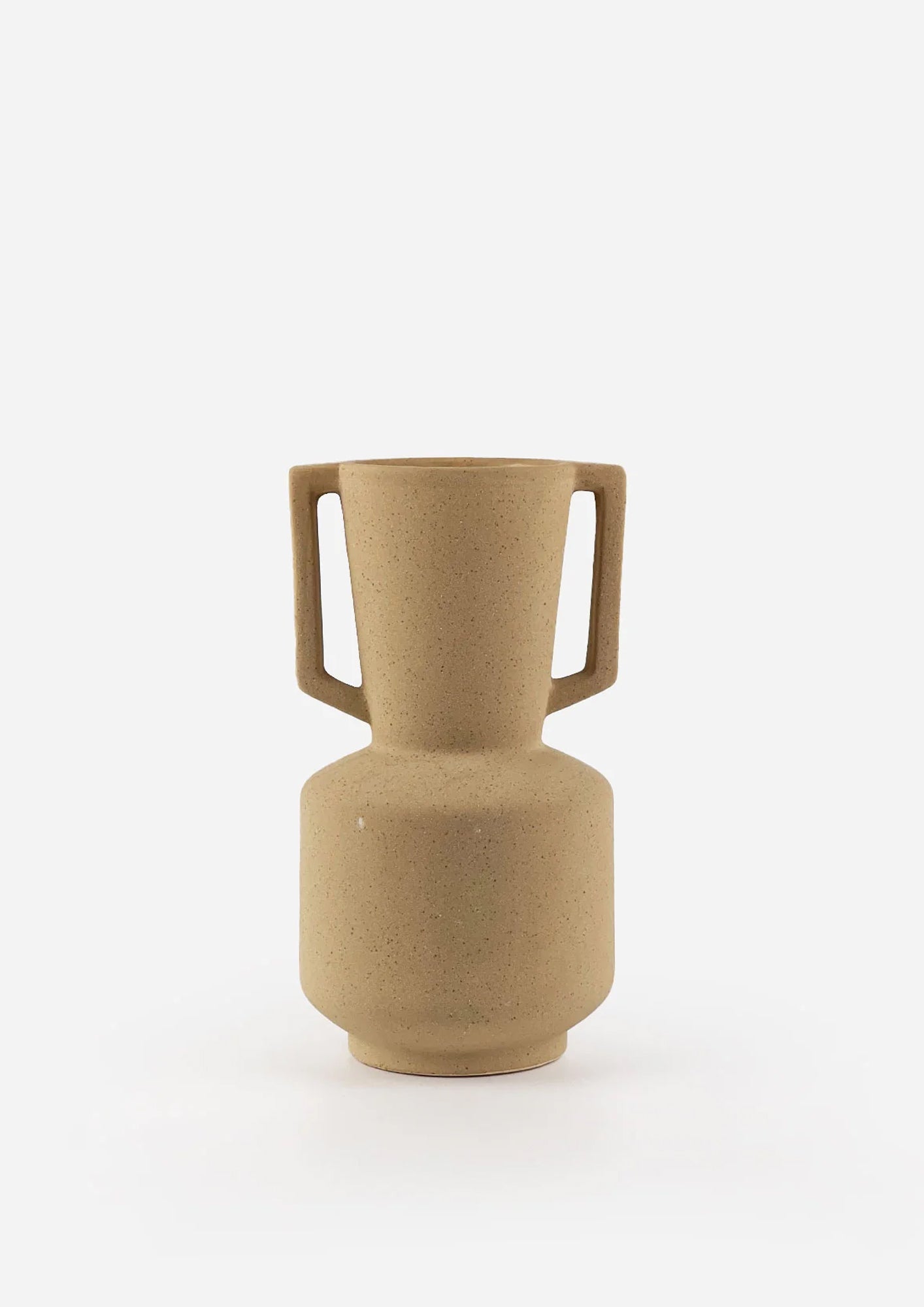 BROSTE Vase Simi Tall Indian Tan