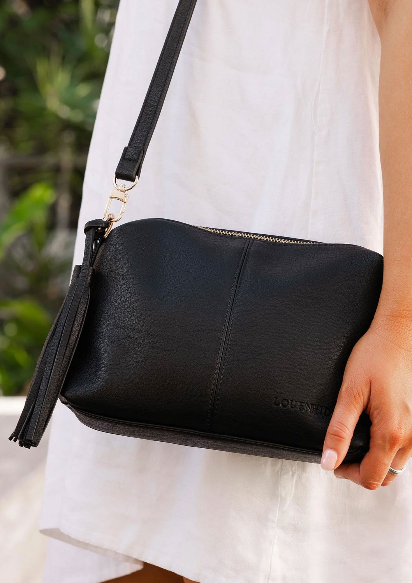 Baby Daisy Crossbody Bag