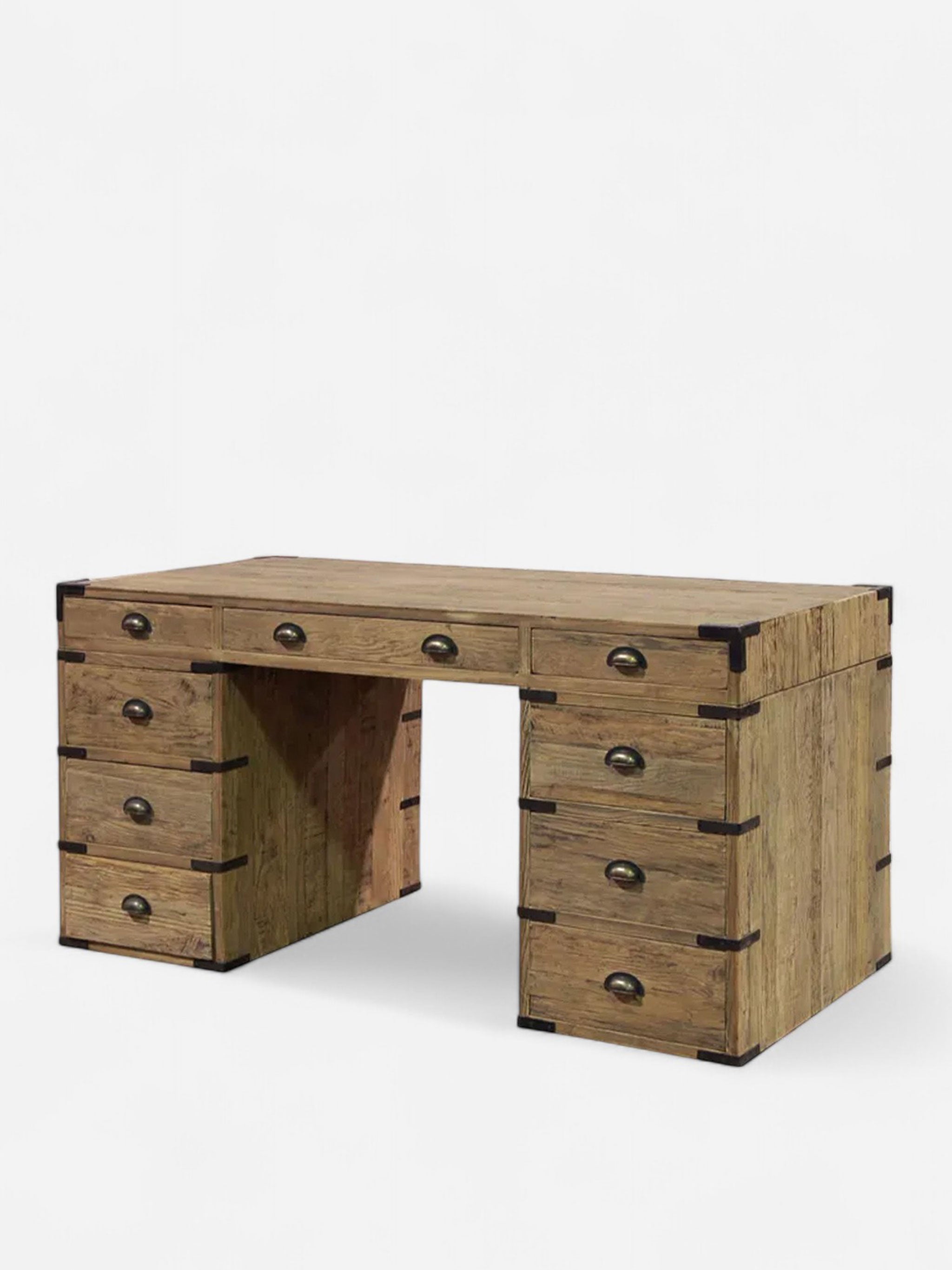 Baldwin Oak Desk