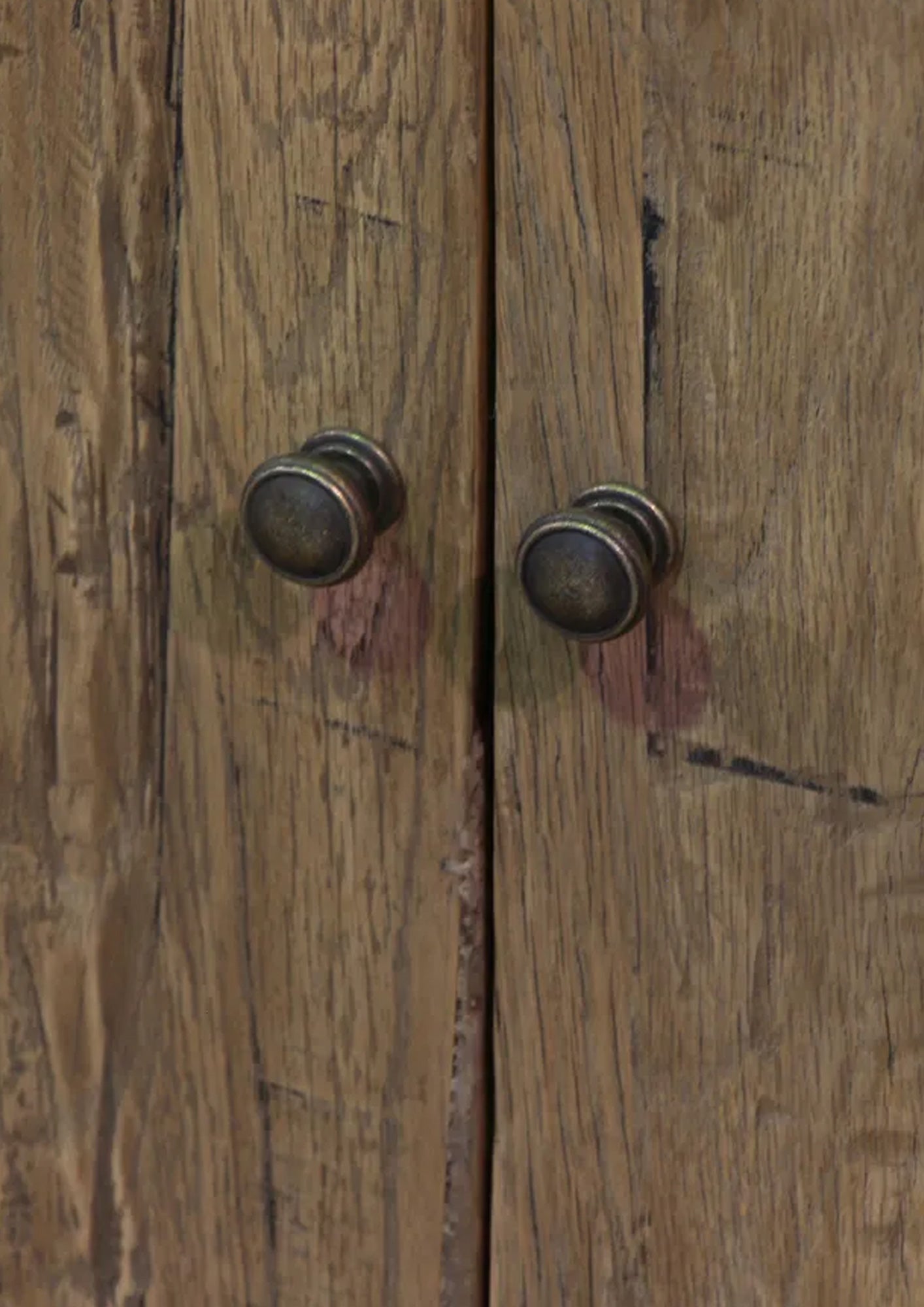 Baldwin Oak Sideboard