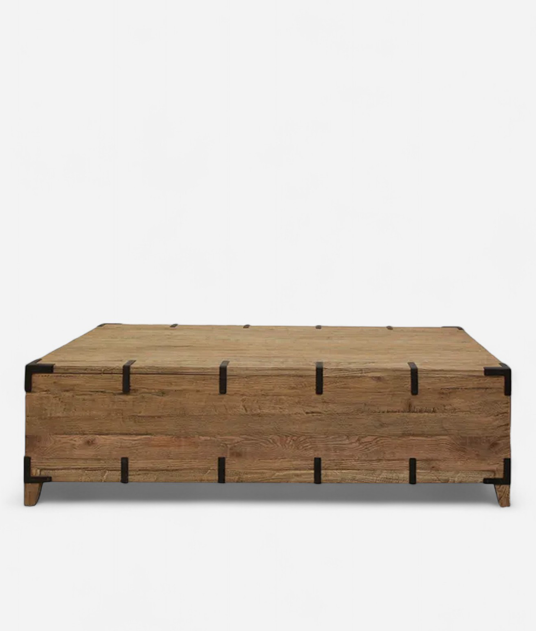 Baldwin Oak Coffee Table