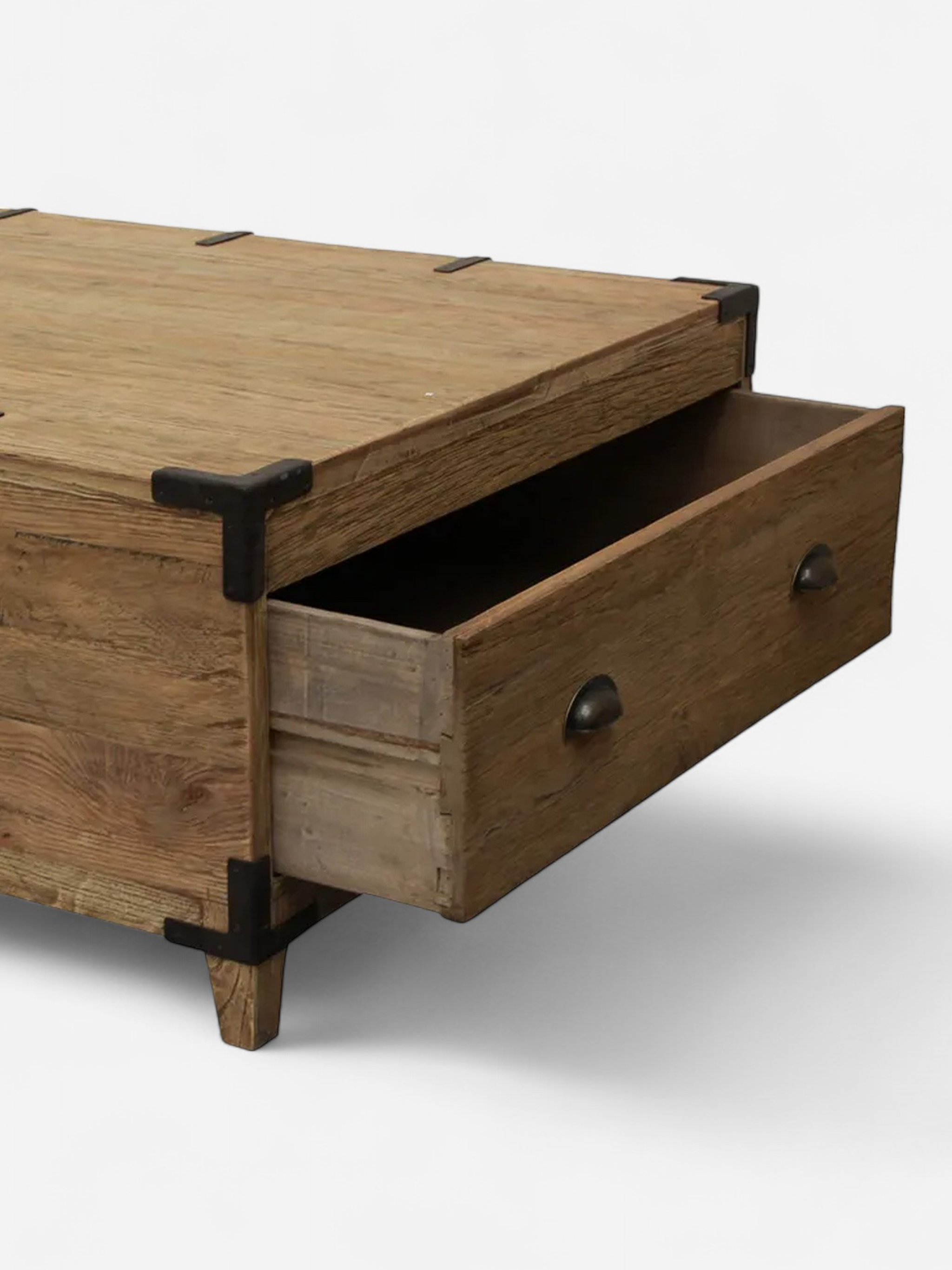 Baldwin Oak Coffee Table