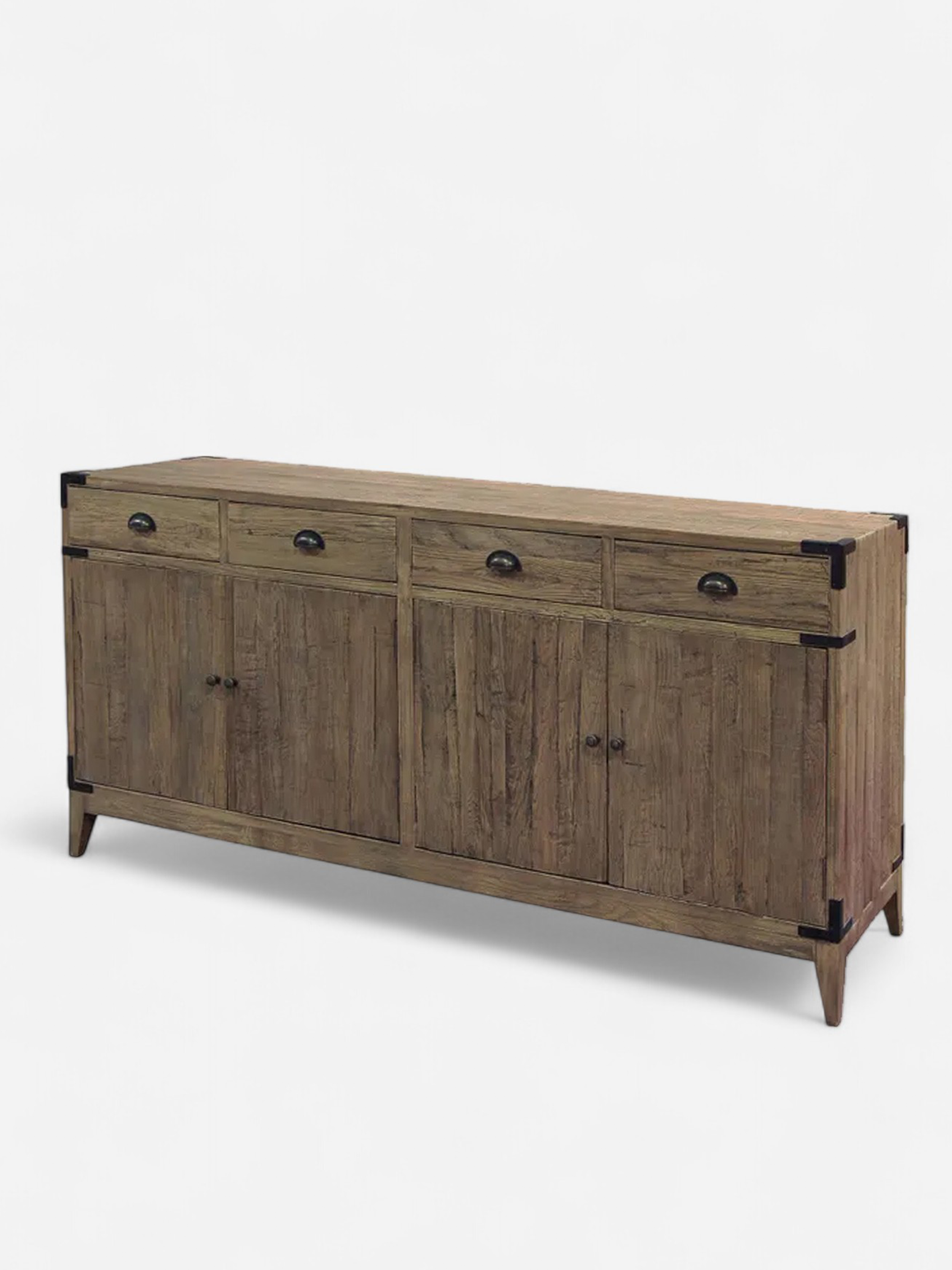 Baldwin Oak Sideboard