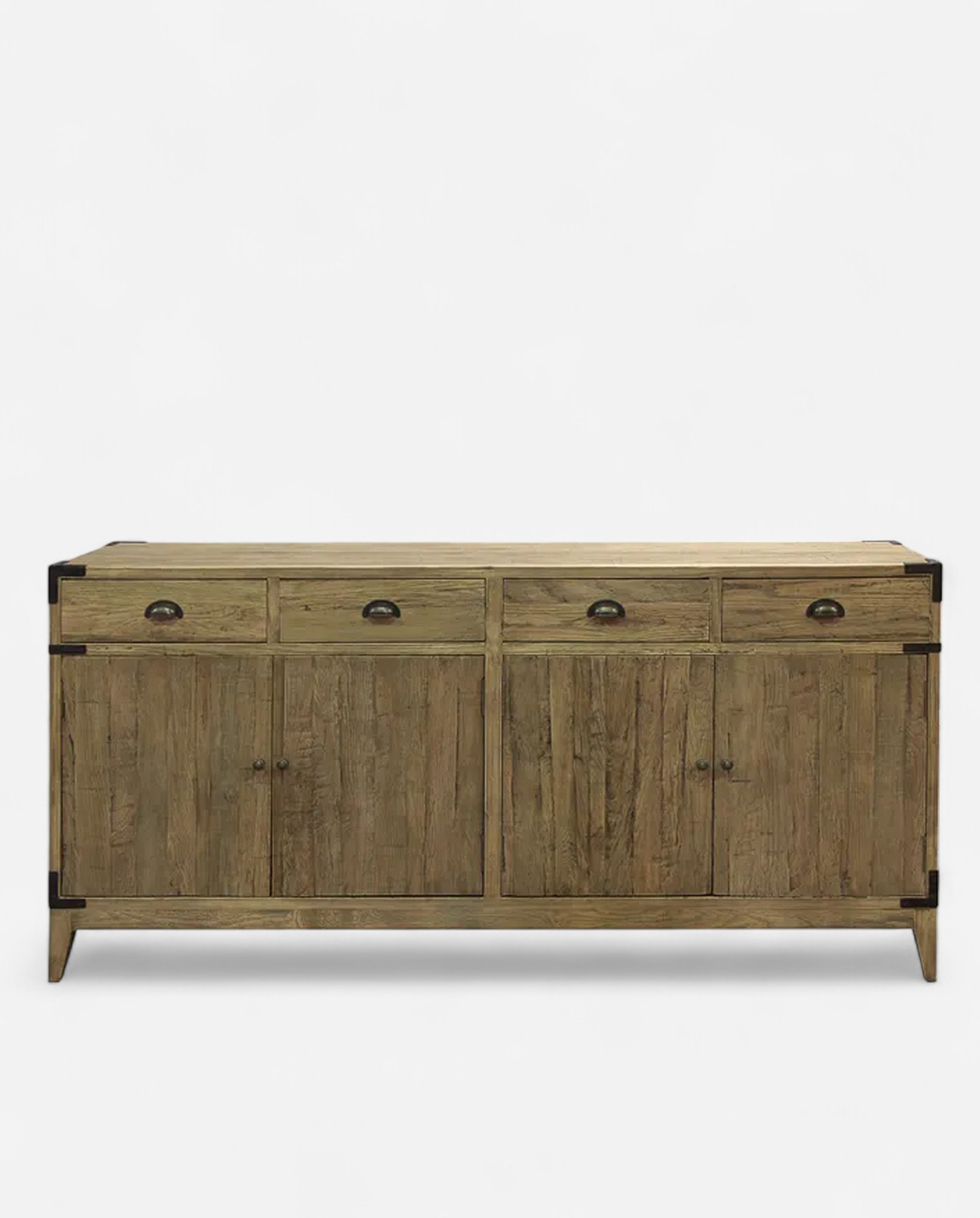 Baldwin Oak Sideboard