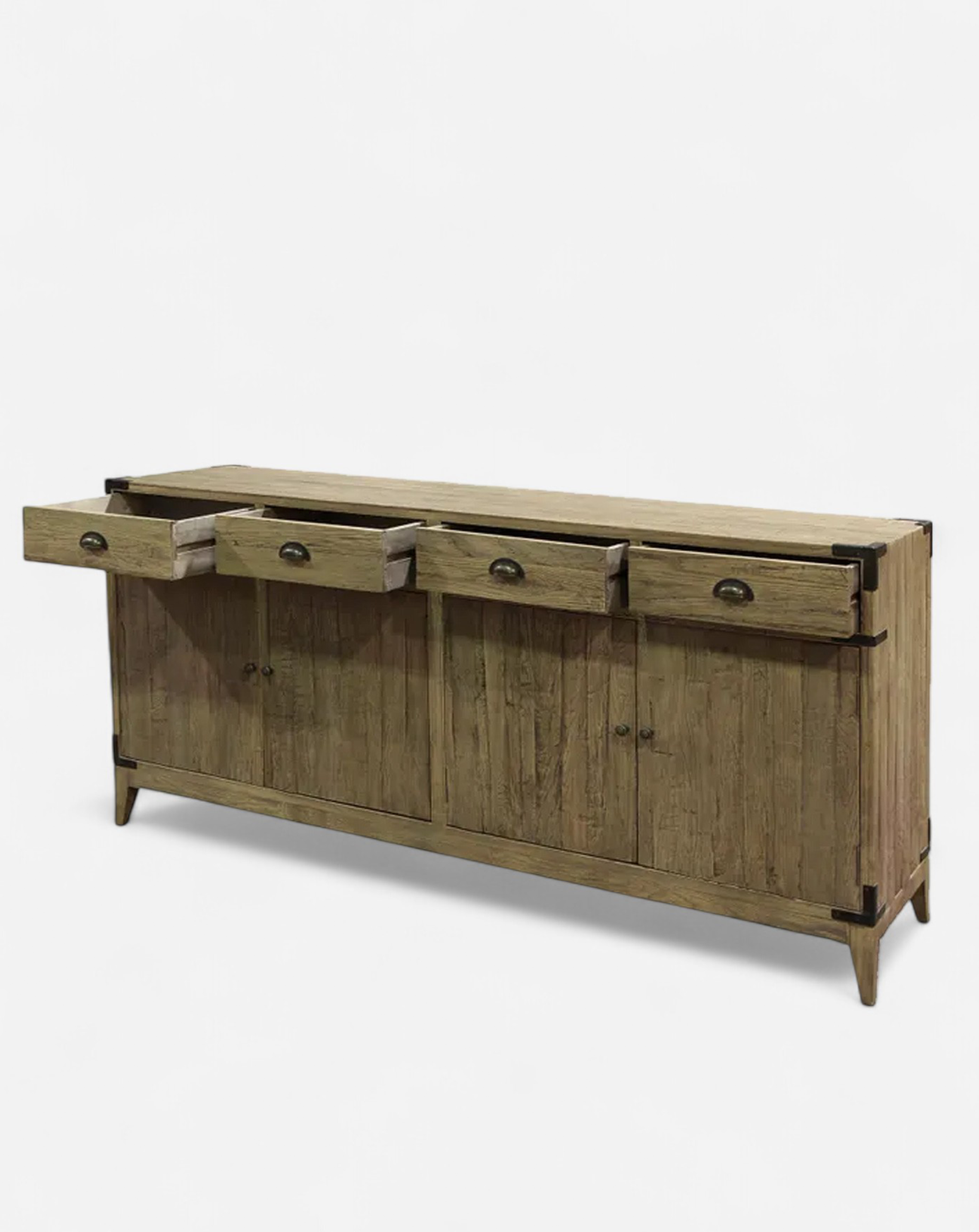 Baldwin Oak Sideboard