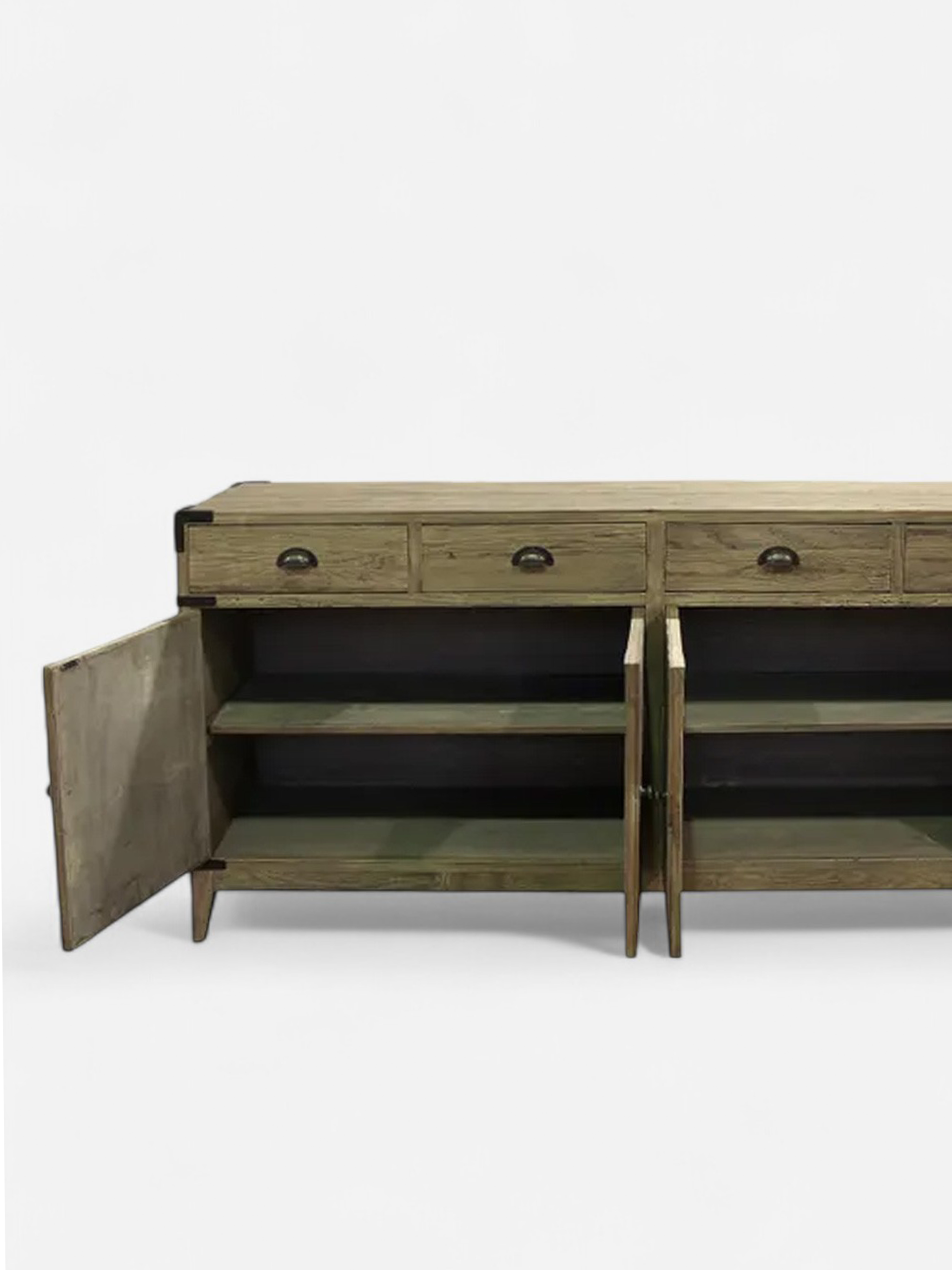 Baldwin Oak Sideboard